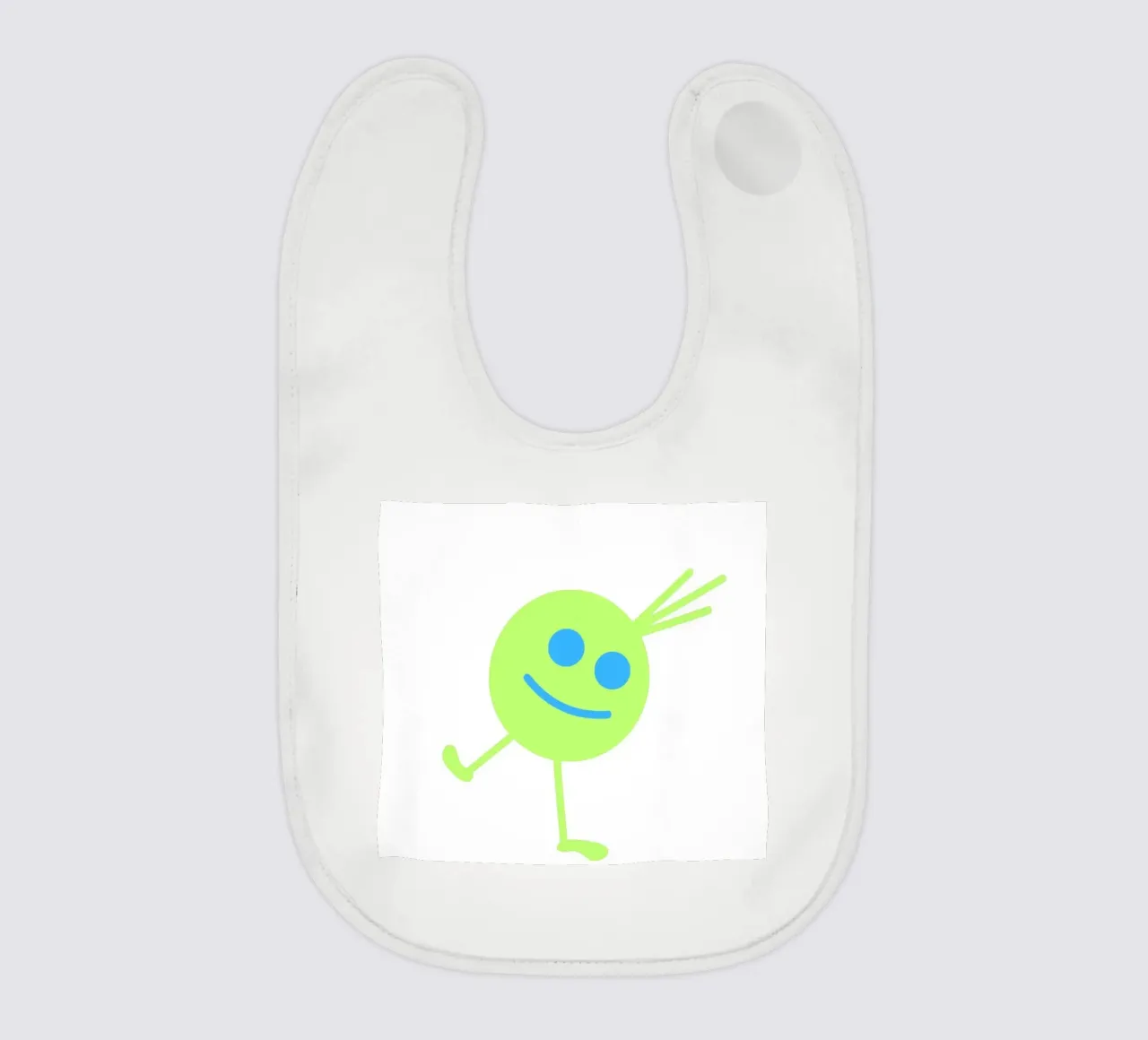 Green Mini bavaglino da Sunshine Design