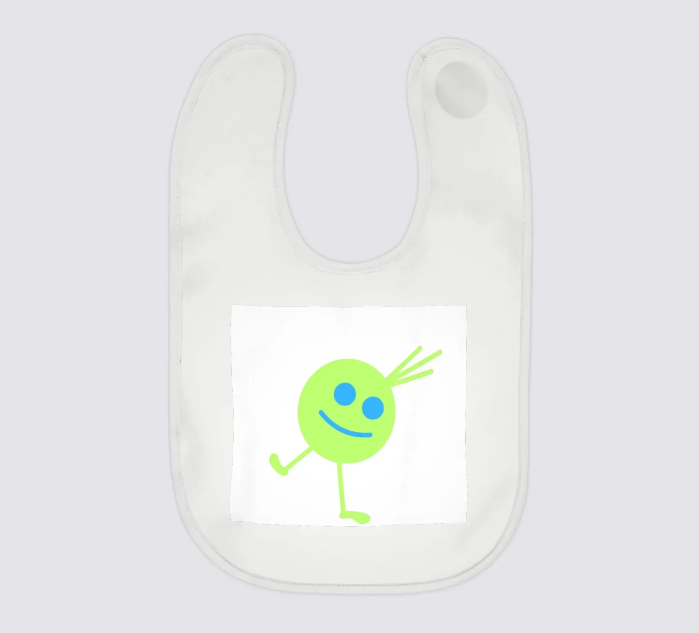 Green Mini Babylätzchen von Sunshine Design