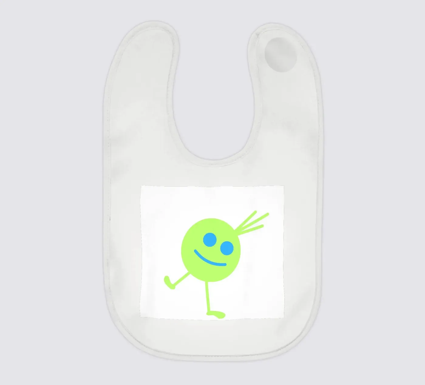 Green Mini bavaglino da Sunshine Design