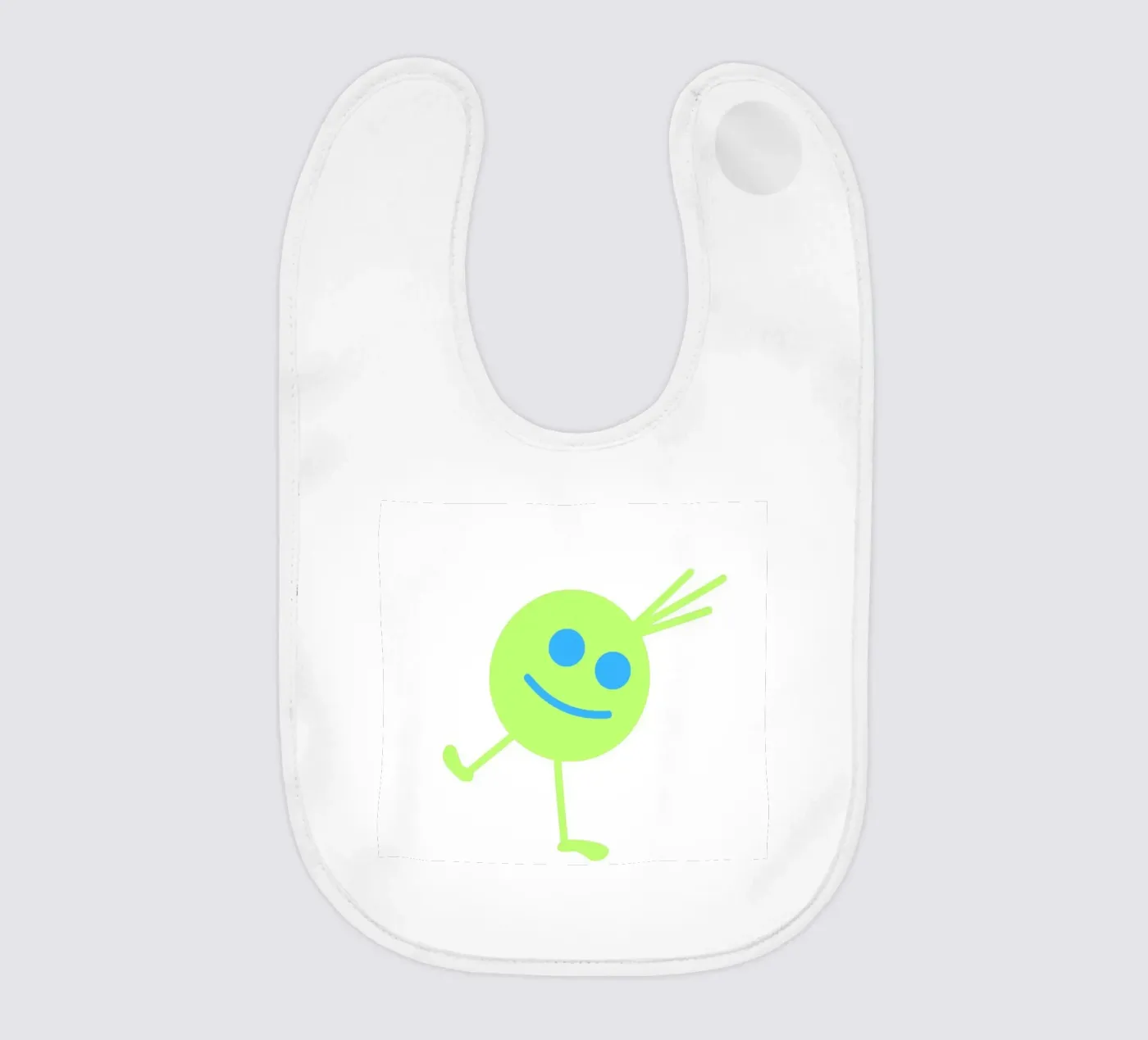 Green Mini bavaglino da Sunshine Design