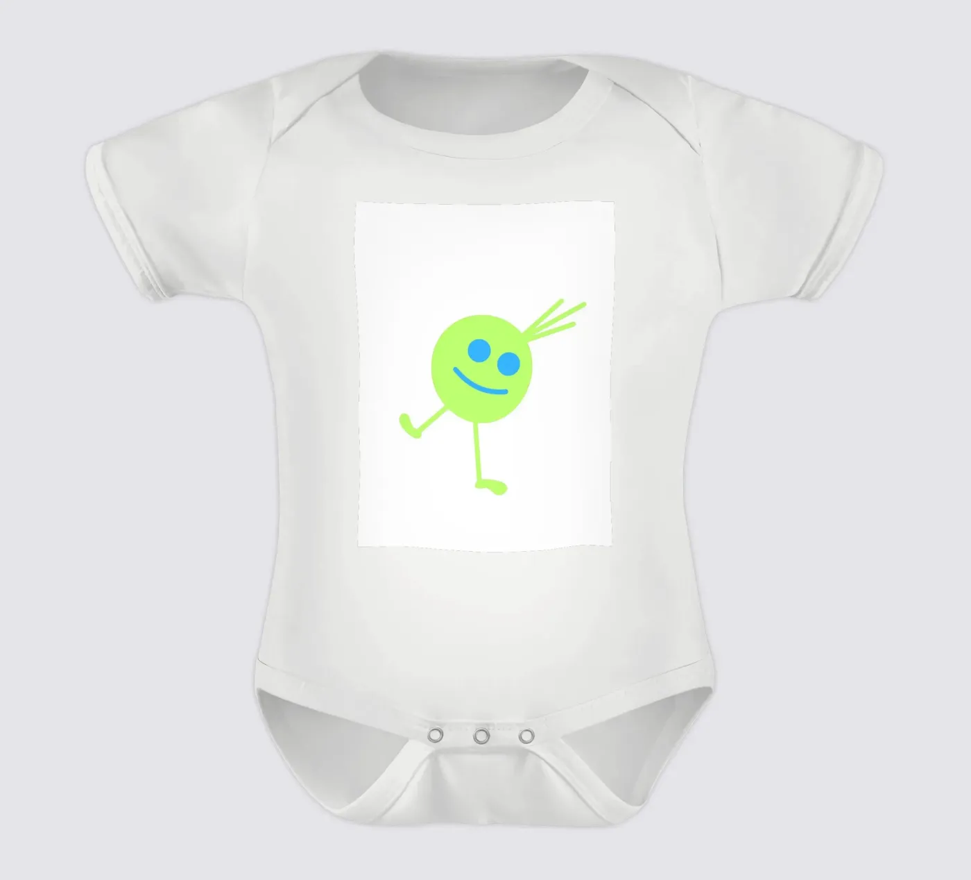 Green Mini body bébé de Sunshine Design