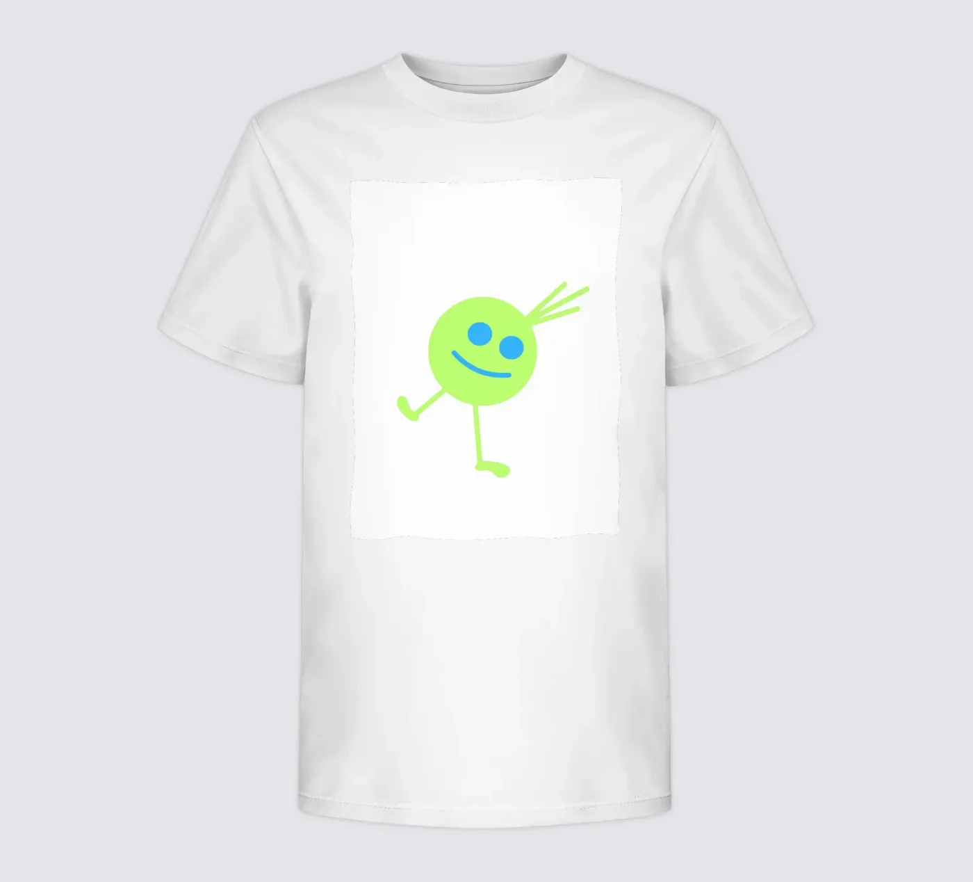 Green Mini t-shirt bambini da Sunshine Design