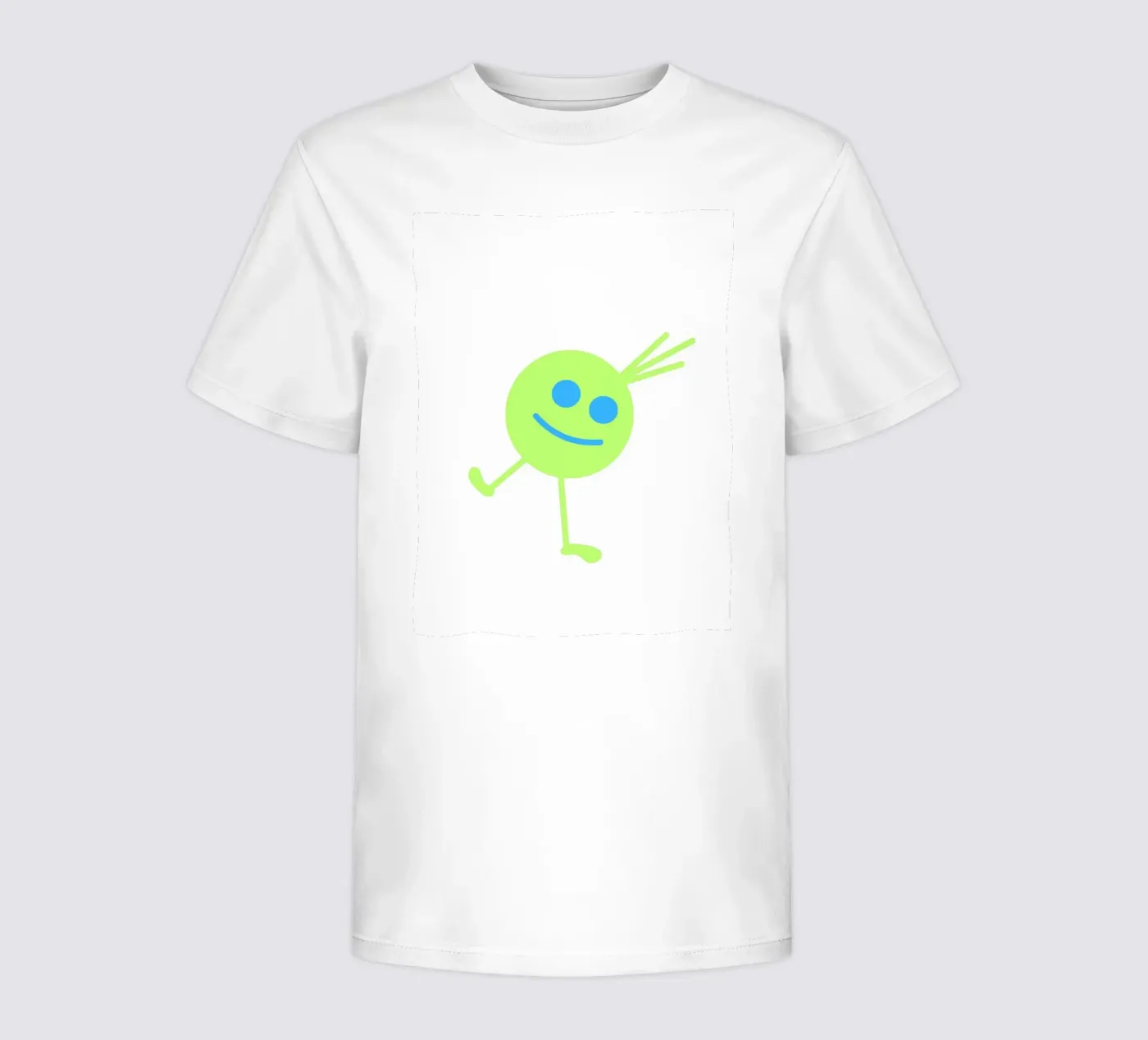 Green Mini t-shirt bambini da Sunshine Design
