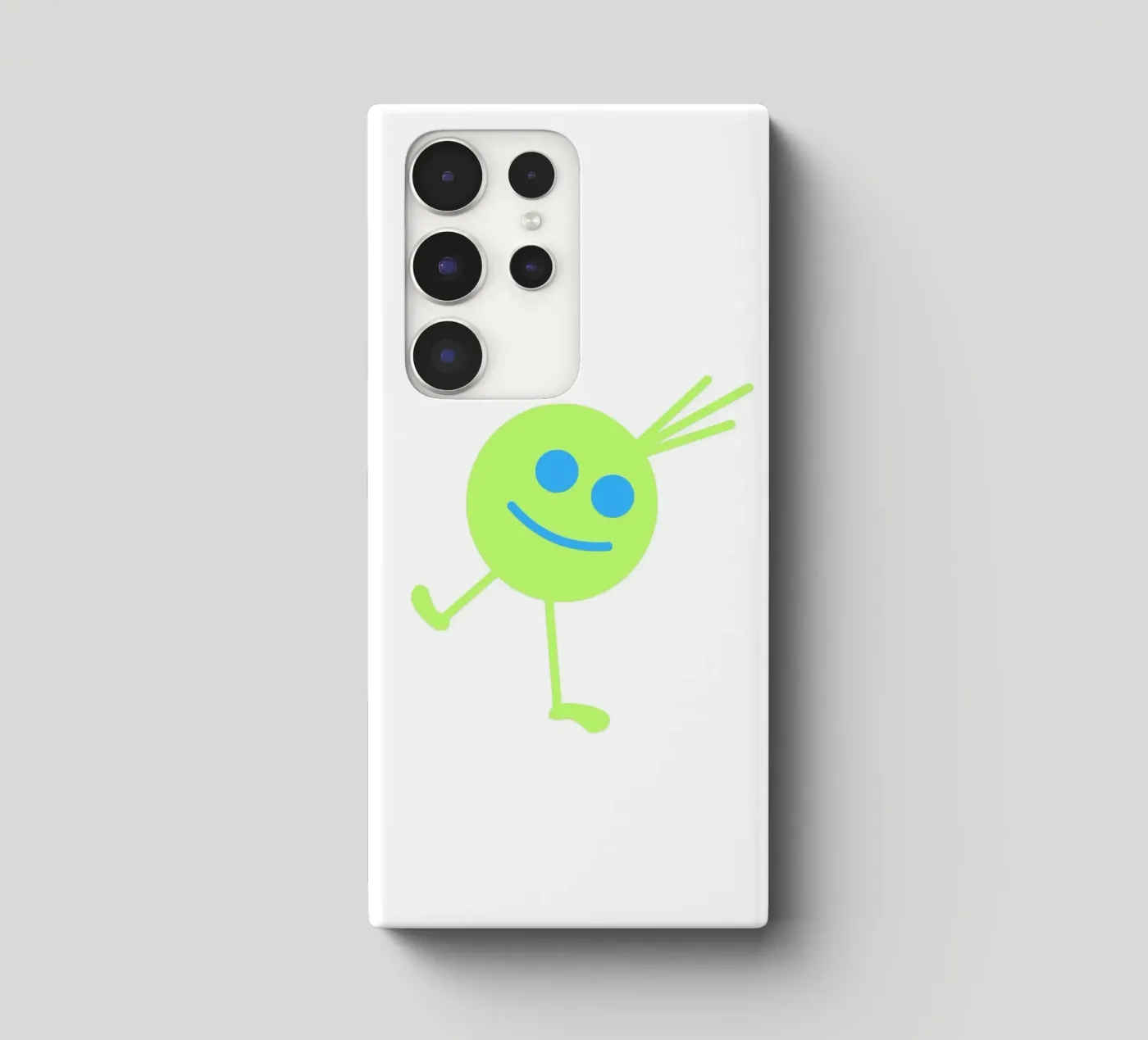Green Mini cover samsung da Sunshine Design