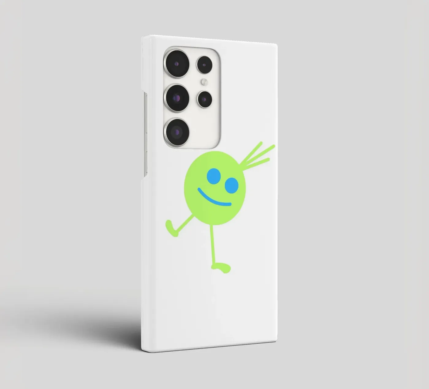 Green Mini cover samsung da Sunshine Design