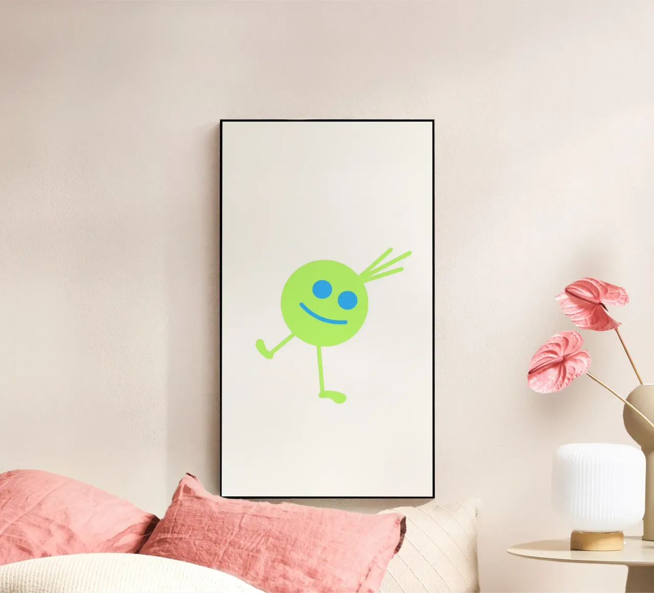 Green Mini plexiglass da Sunshine Design