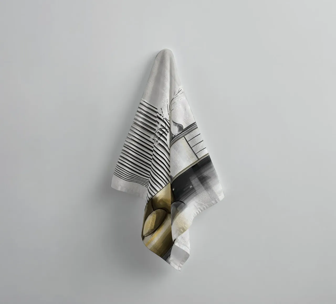 interior Handtuch von sketch_visual_studio