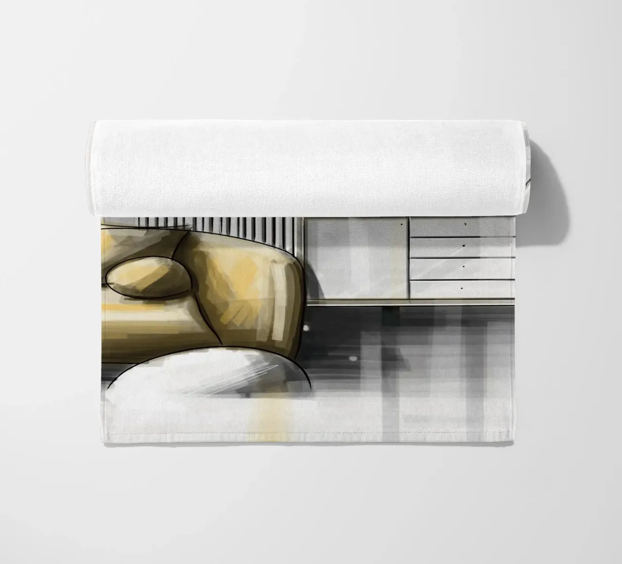 interior telo mare da sketch_visual_studio