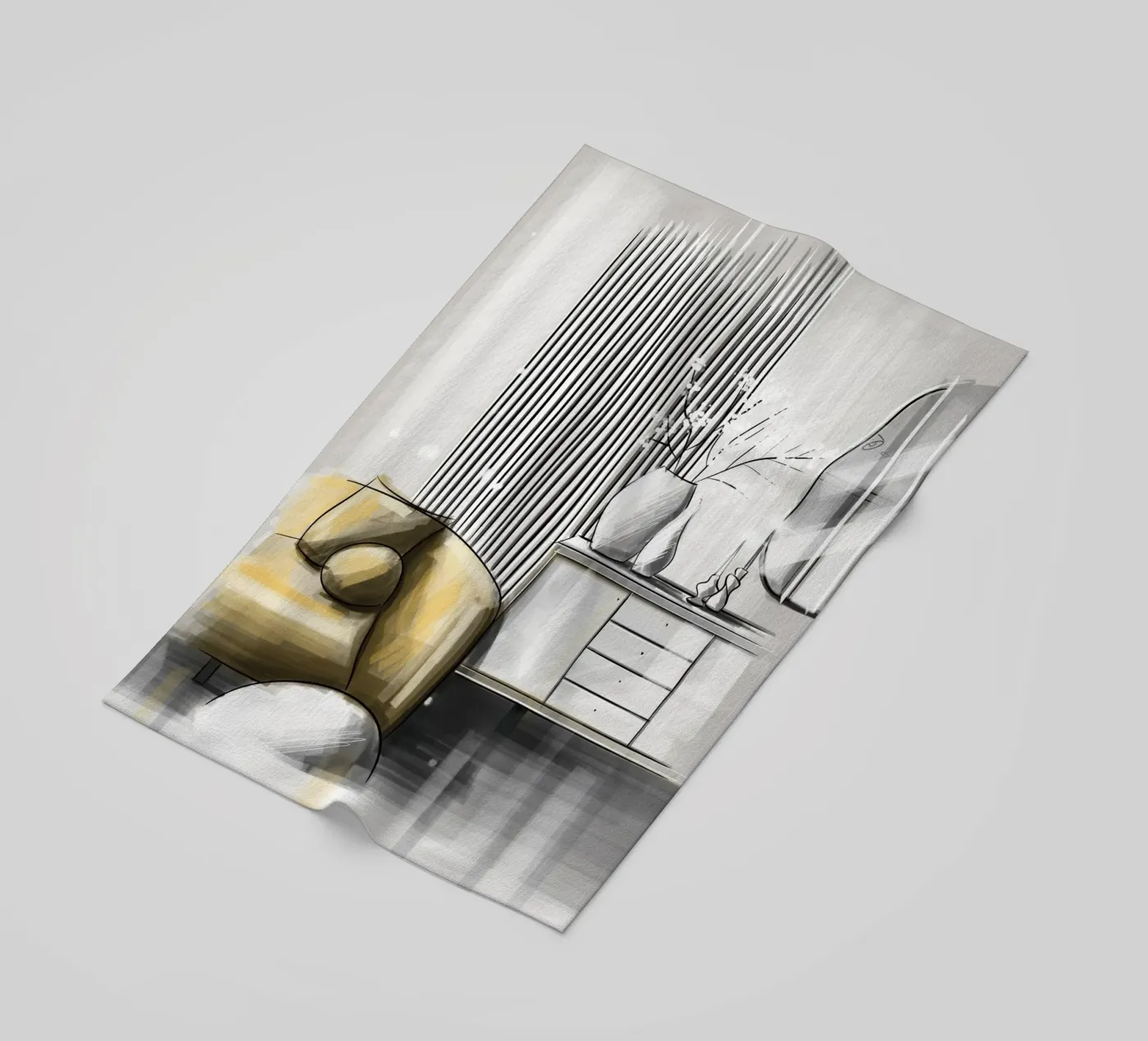 interior telo mare da by elle arts