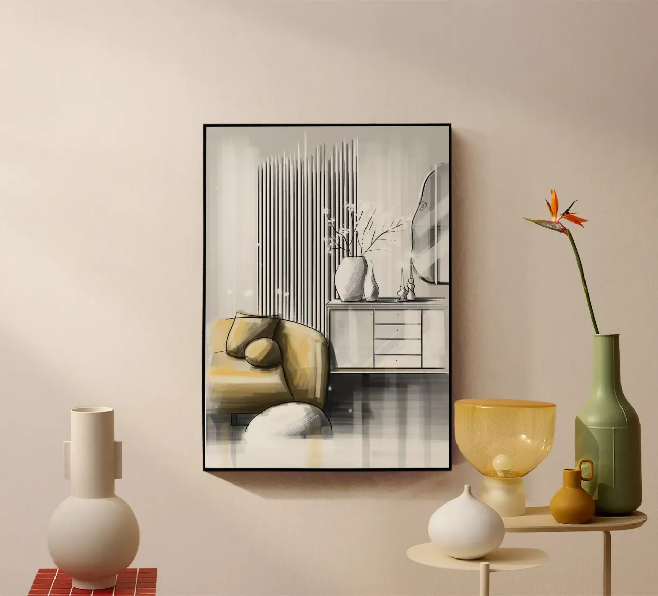 interior acryl van sketch_visual_studio