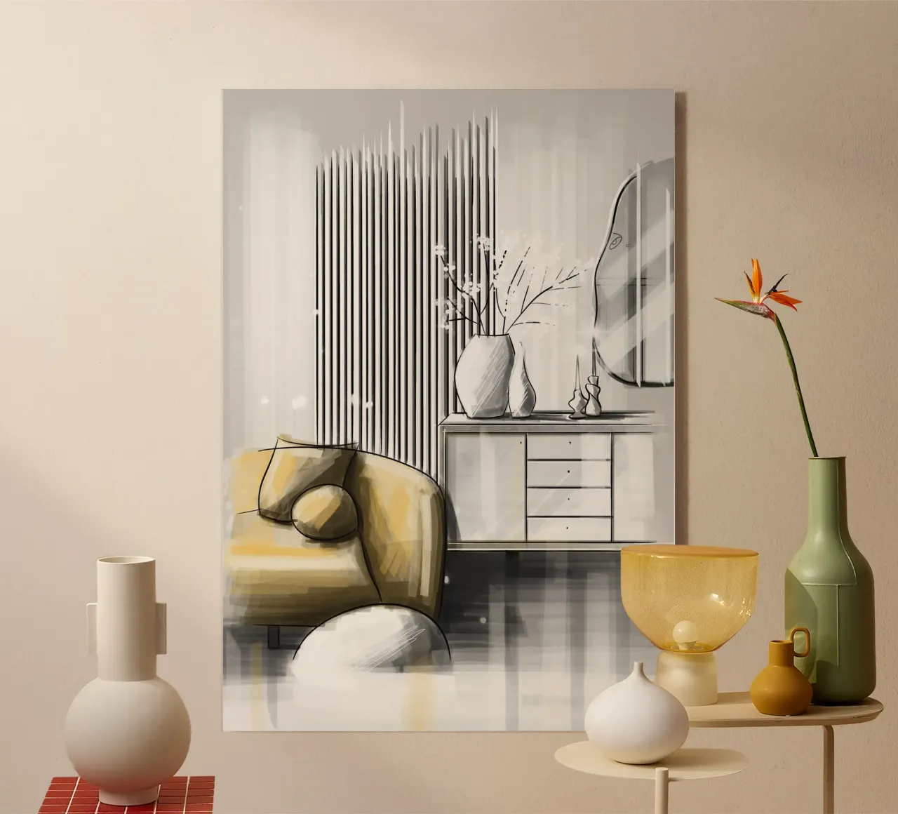 interior acryl van sketch_visual_studio