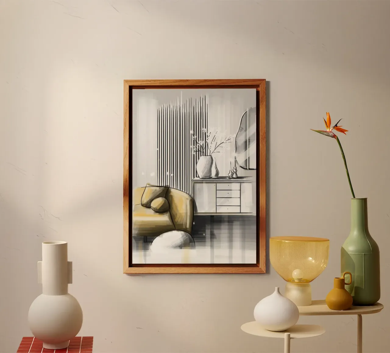 interior forex-plaat van sketch_visual_studio