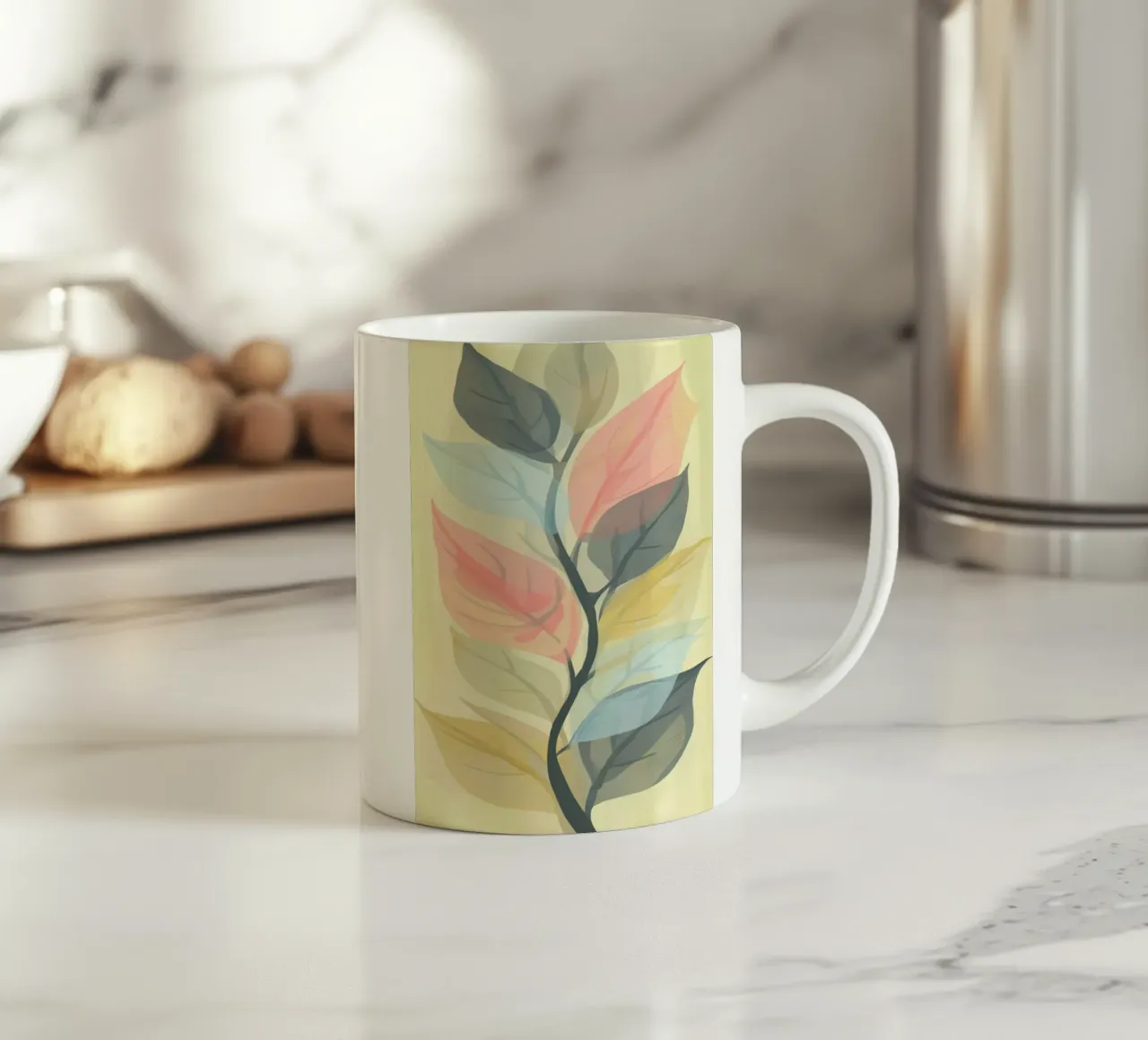 Pictura tazza in ceramica da Pictura