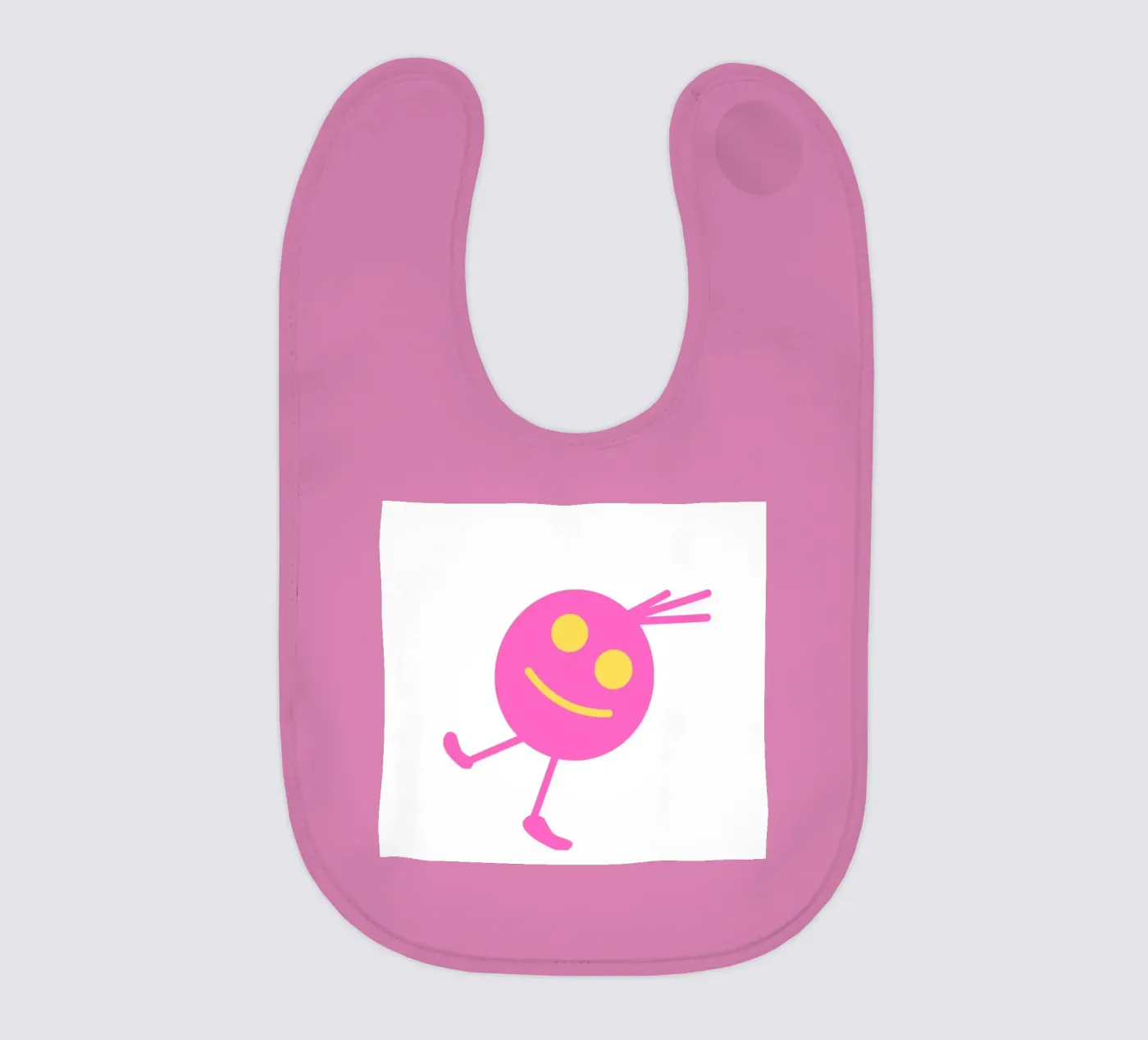 Pink Mini Babylätzchen von Sunshine Design