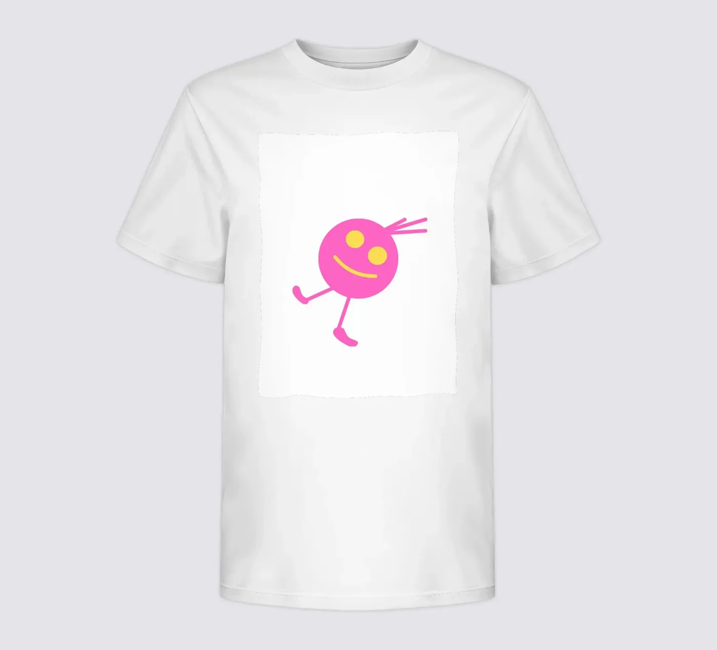 Pink Mini t-shirt bambini da Sunshine Design