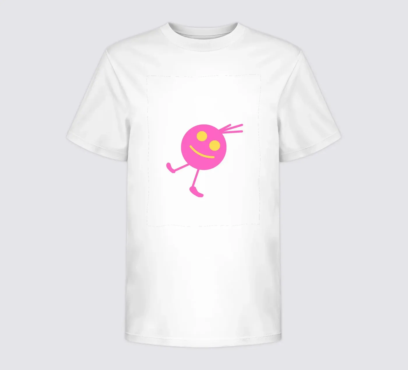 Pink Mini t-shirt bambini da Sunshine Design