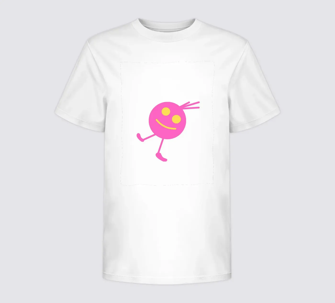 Pink Mini t-shirt bambini da Sunshine Design