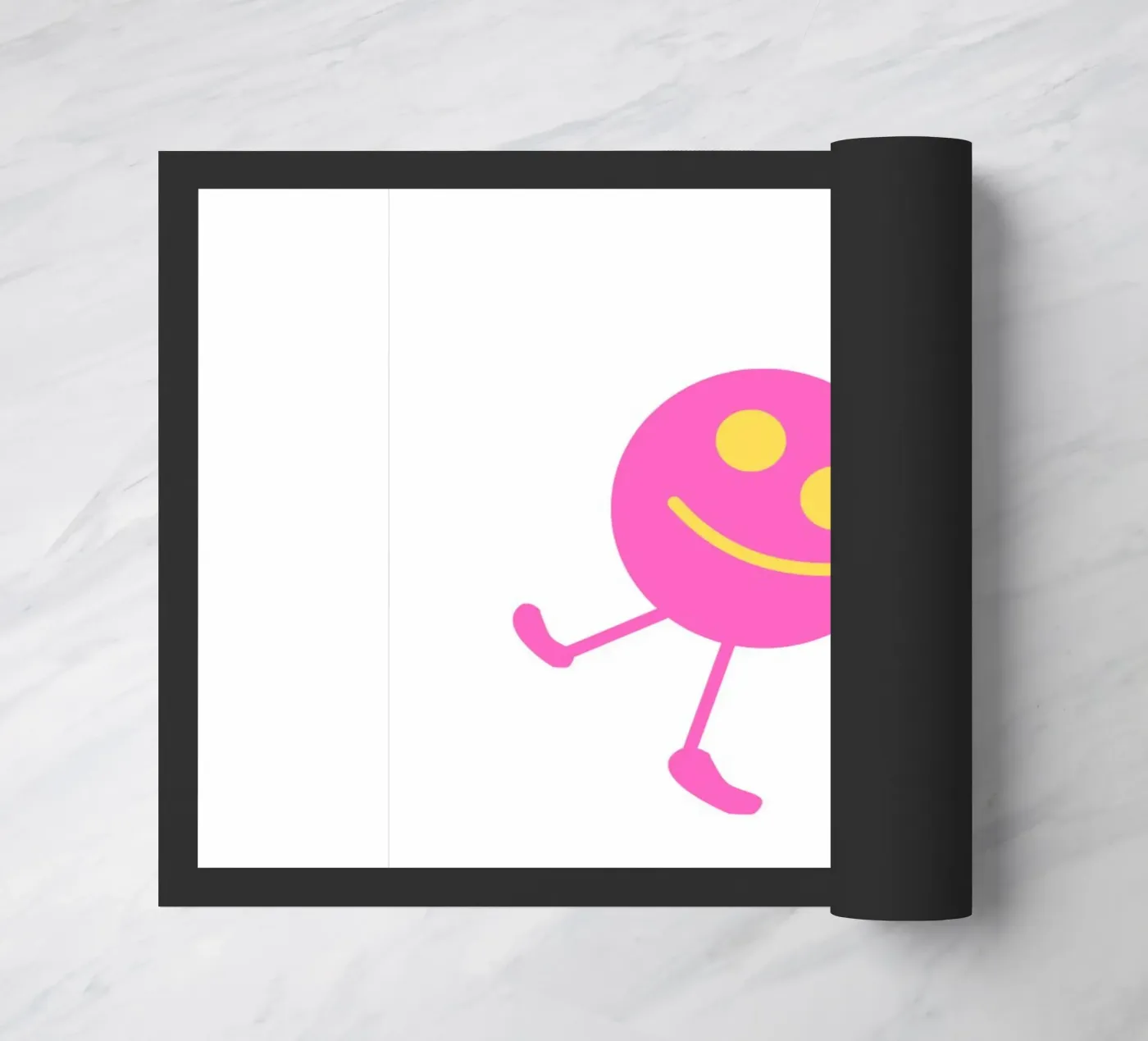 Pink Mini zerbino da Sunshine Design