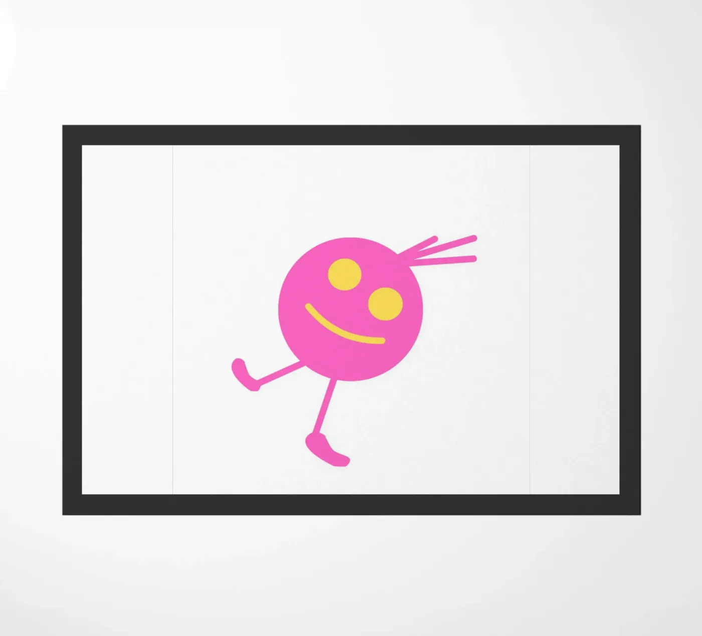 Pink Mini zerbino da Sunshine Design