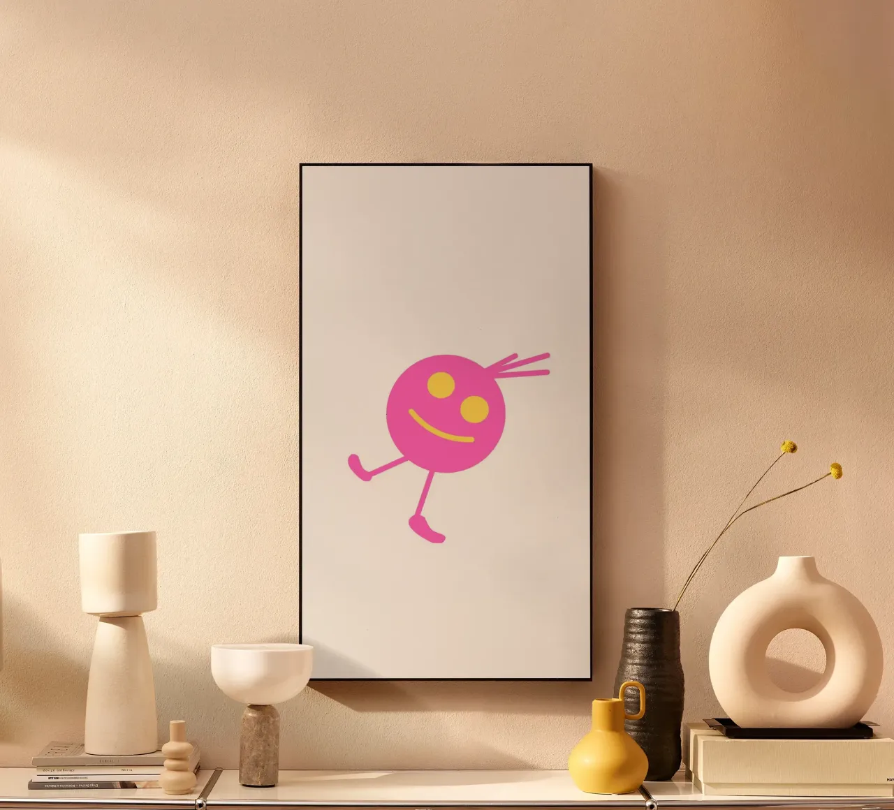 Pink Mini plexiglass da Sunshine Design