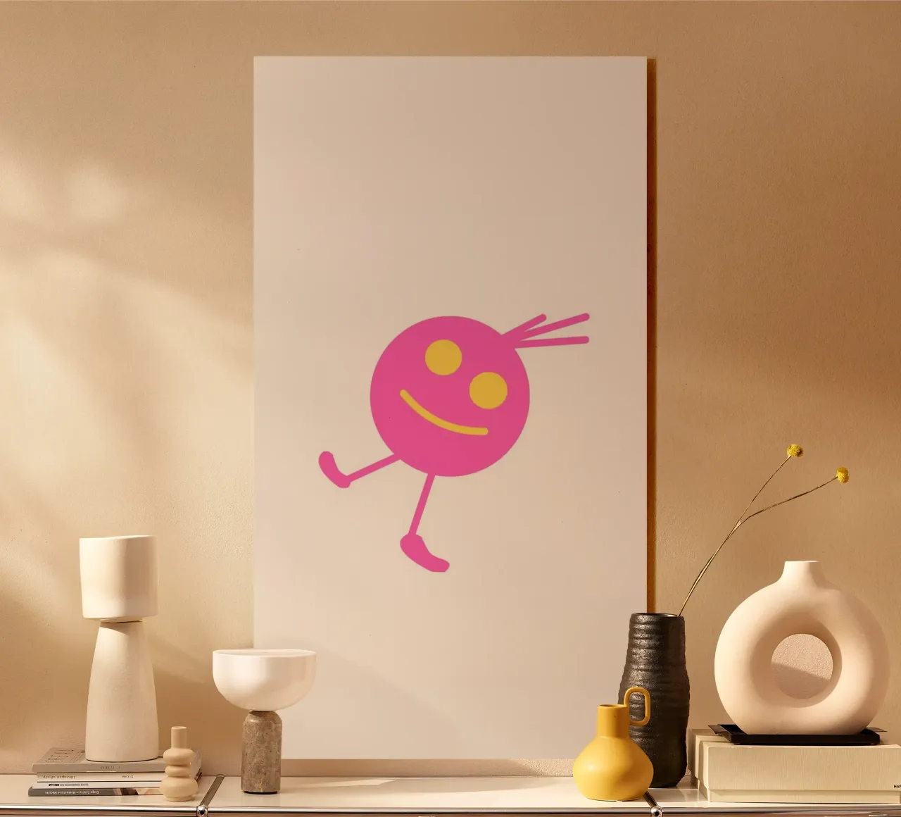 Pink Mini plexiglass da Sunshine Design