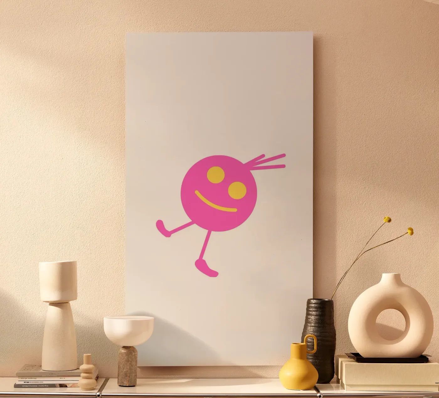 Pink Mini alluminio dibond da Sunshine Design