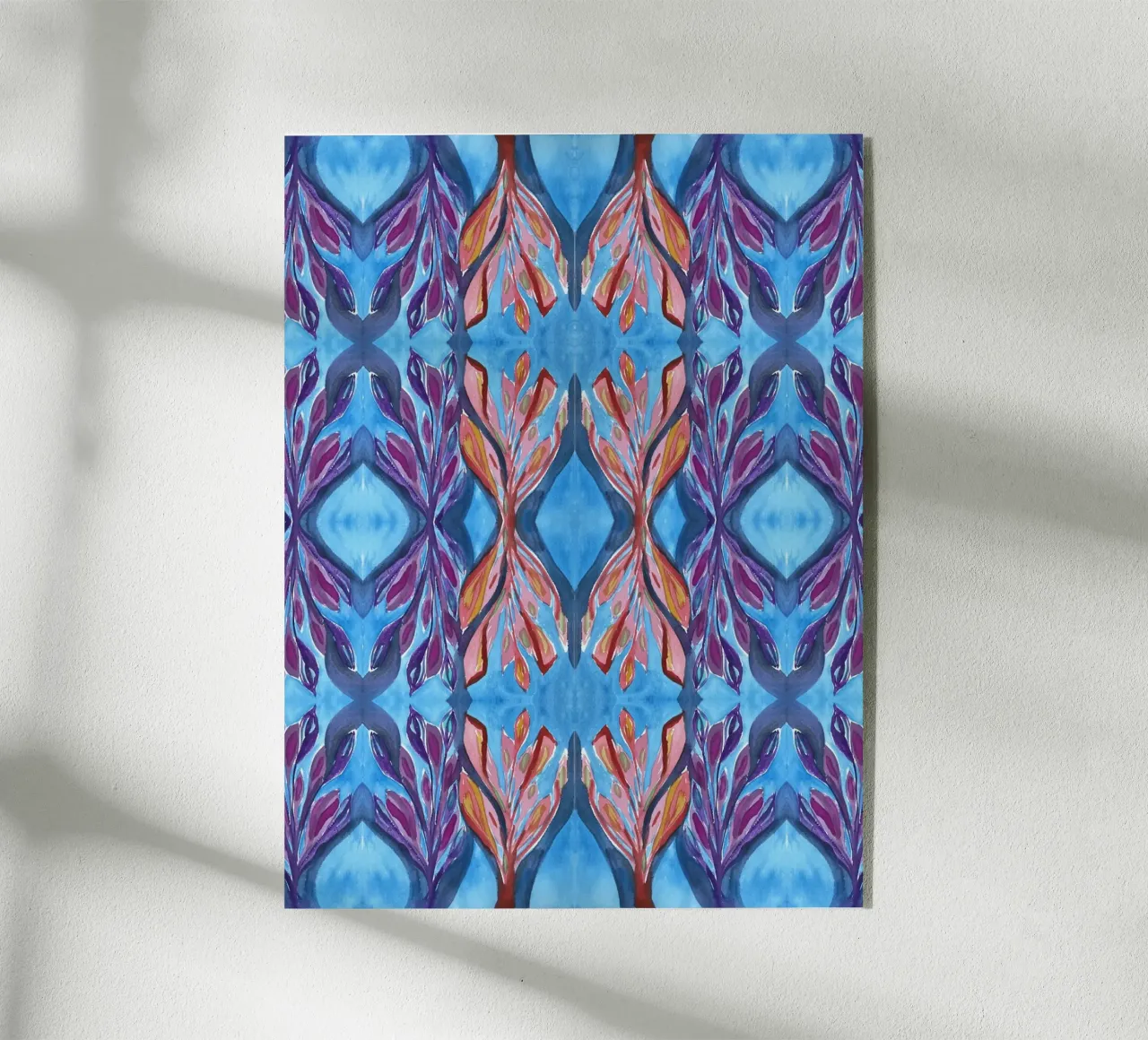 Muster Azur 1 plexiglass da Nica Colorie