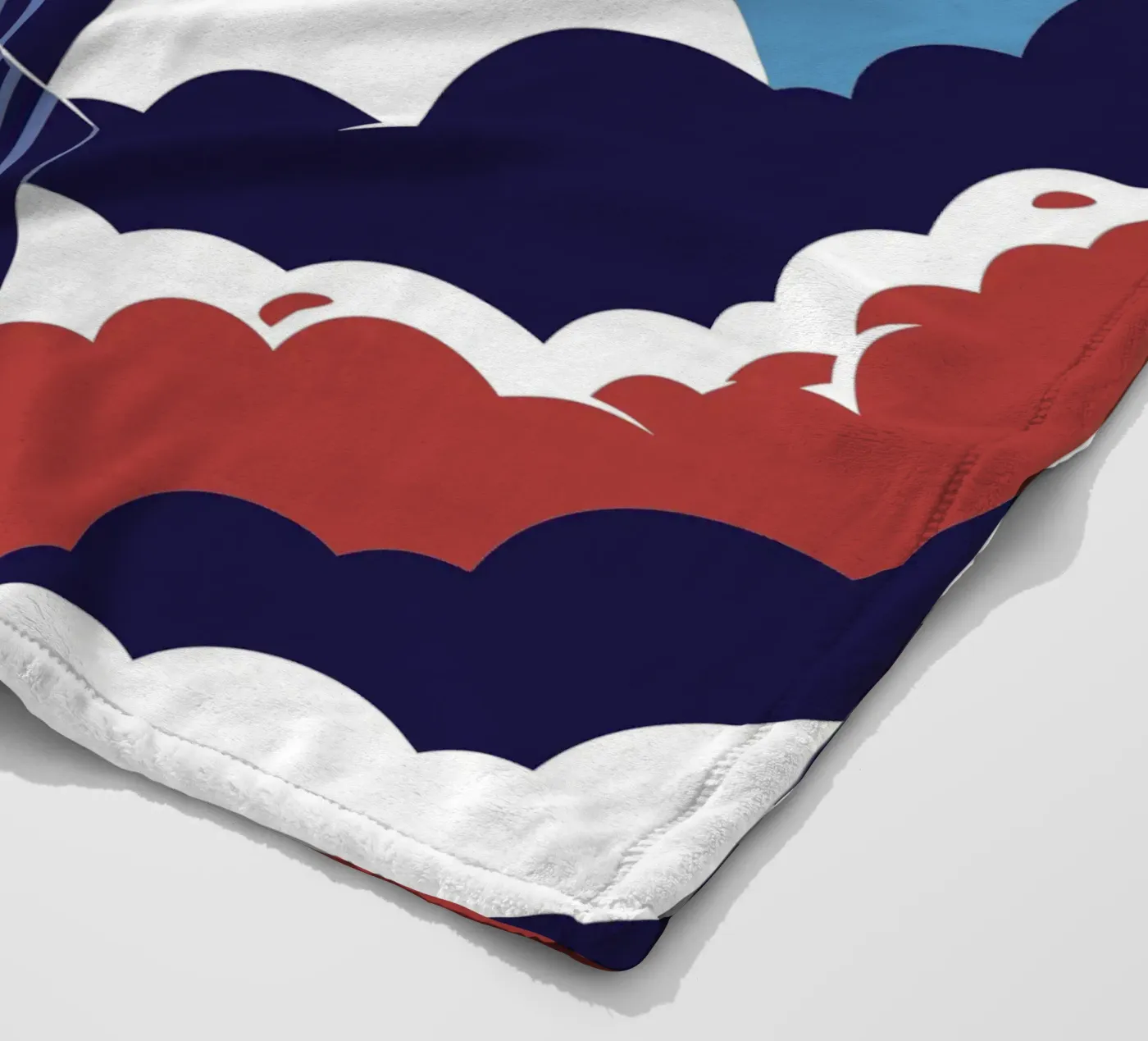 Dubai fleecedeken van STORE PRESENCE