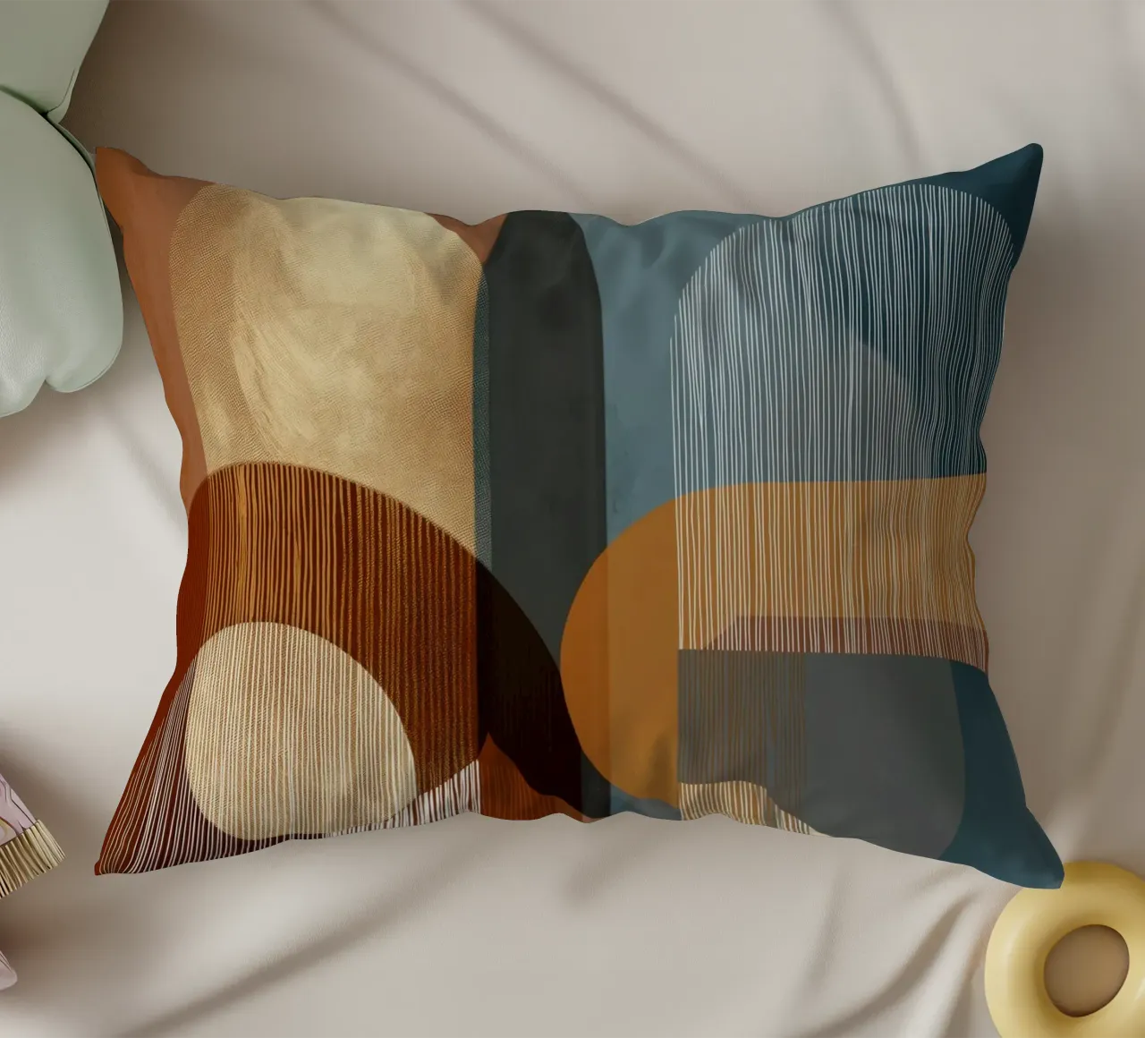 Pictura decorative cushion by Pictura