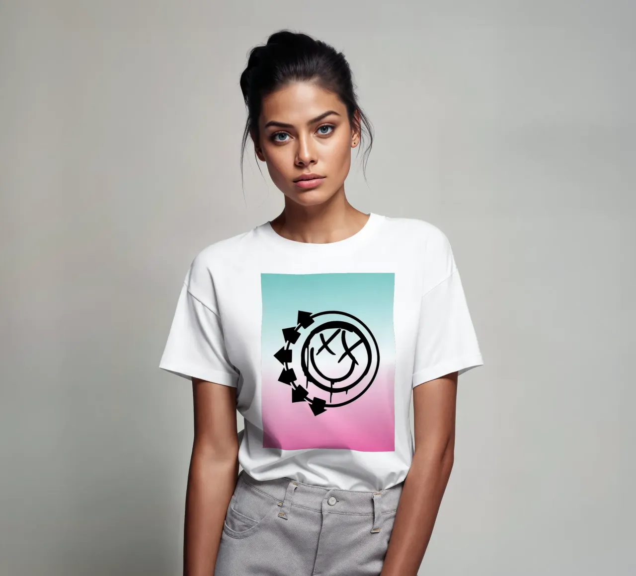 Lampeggiante 182 1 tipo t-shirt da music soul
