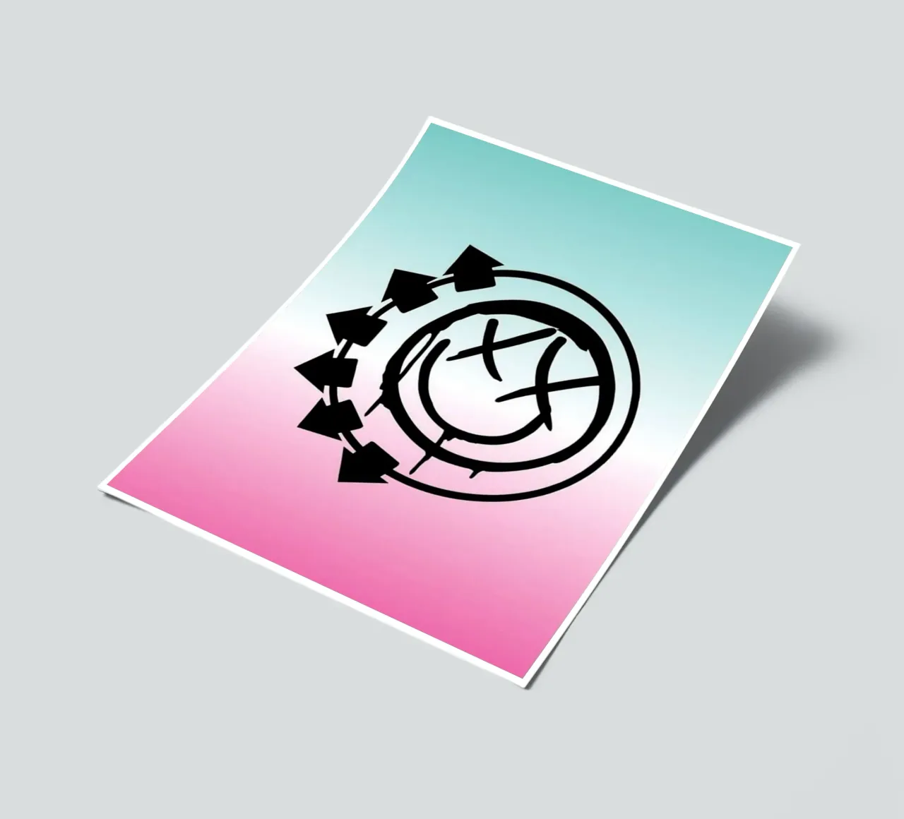 Blinkend 182 1 Typ Stickerbogen von music soul