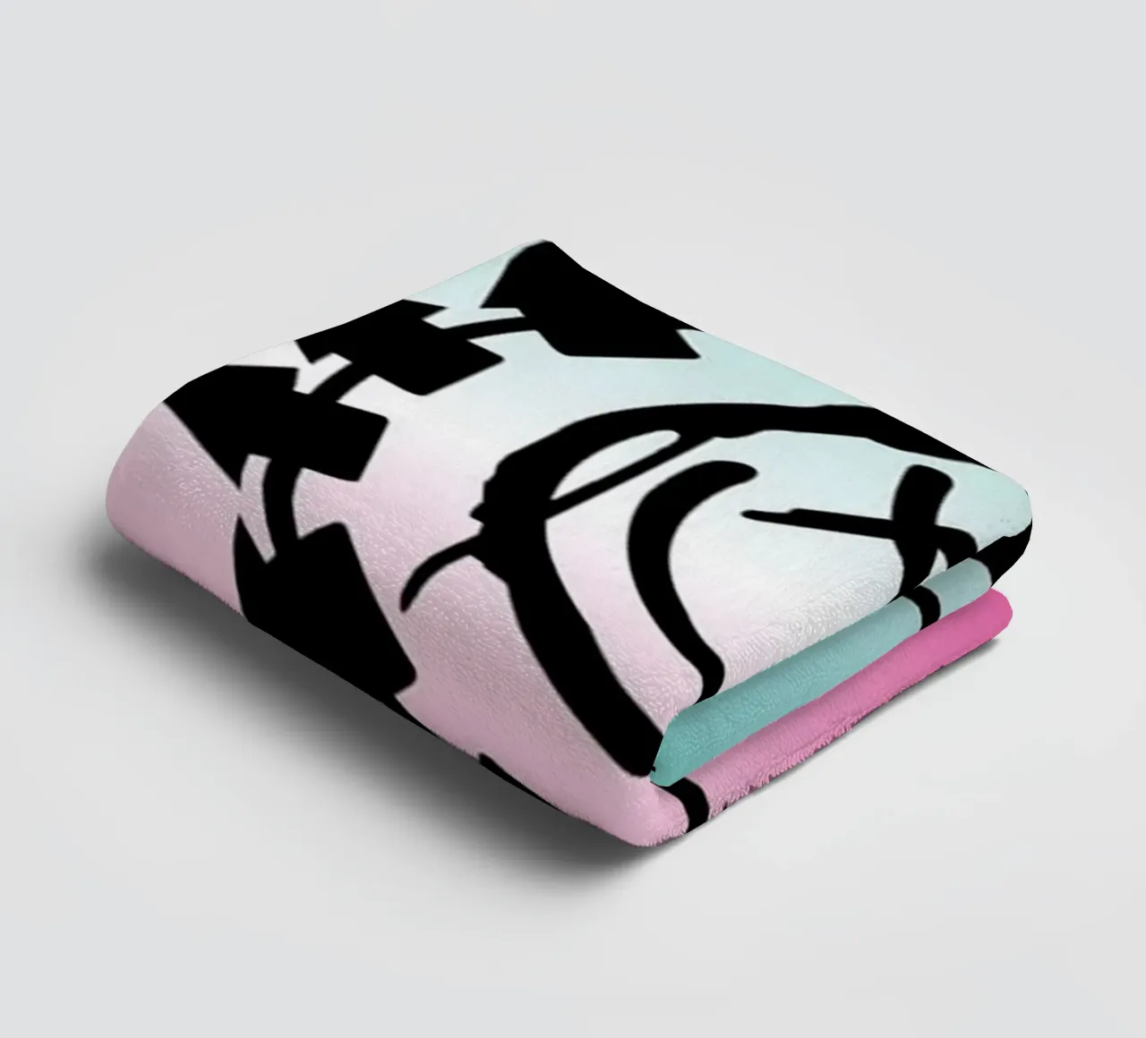 Flashing 182 1 type towel by music soul