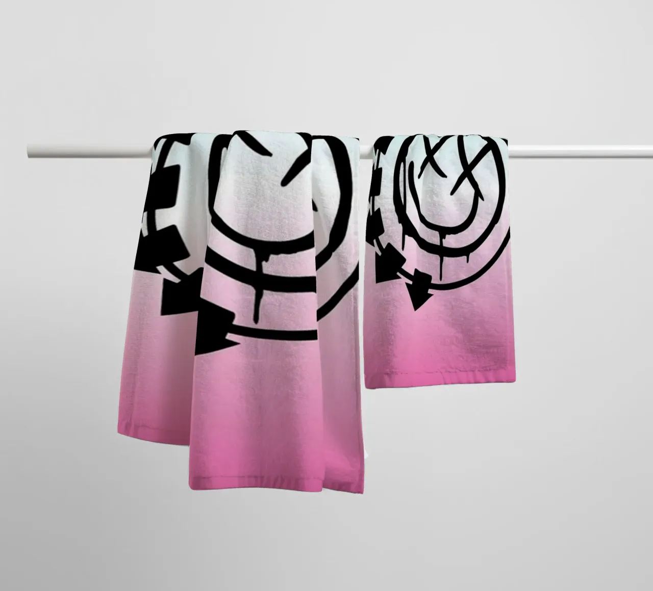 Flashing 182 1 type towel by music soul