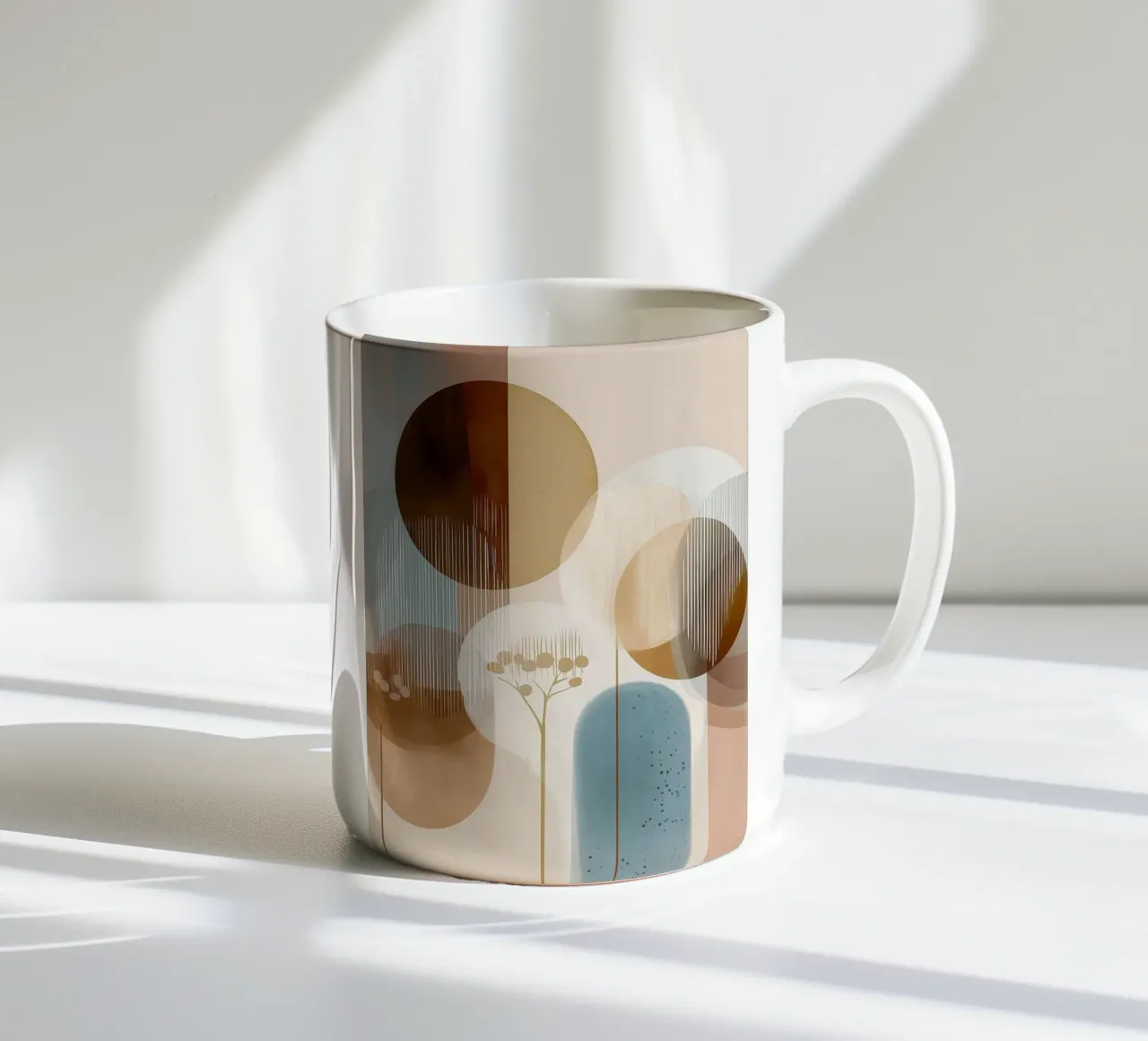 Pictura Keramik Tasse von Pictura