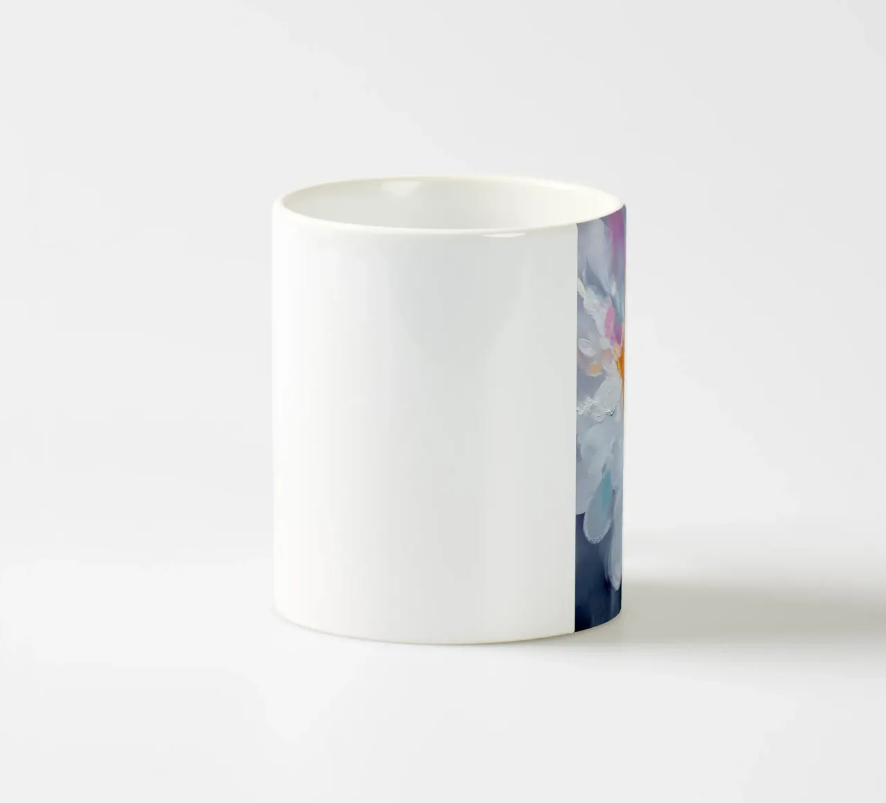 Daisy astratto tazza in ceramica da Pictura
