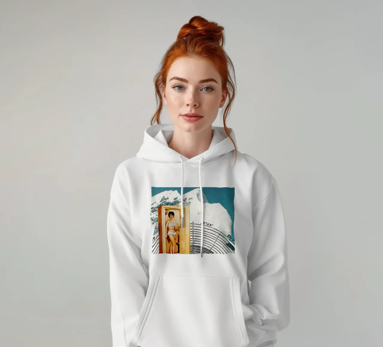 Hibernation! (Not just for Bears) felpa con cappuccio da MsGonzalez