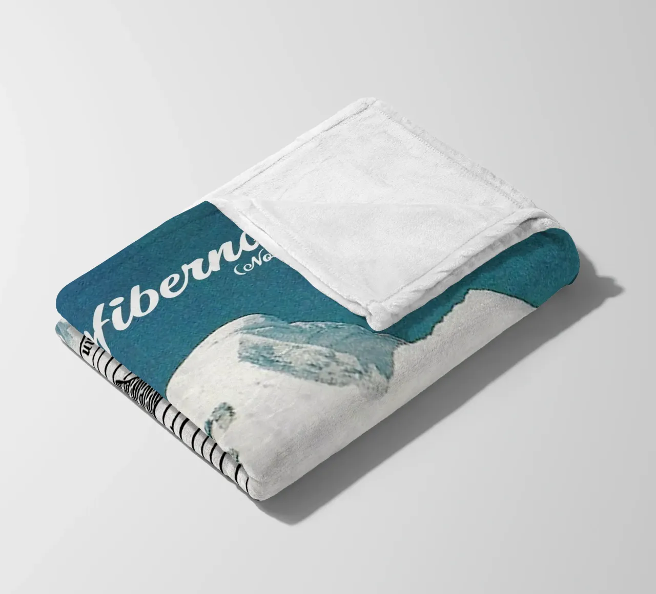 Hibernation! (Not just for Bears) coperta in pile da MsGonzalez