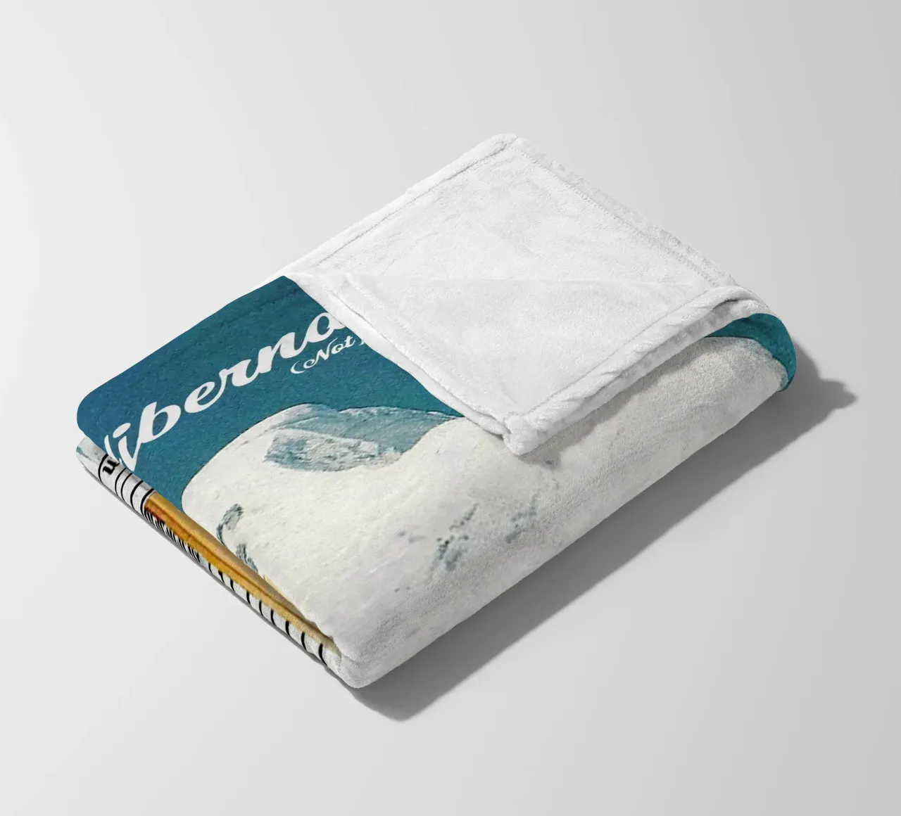 Hibernation! (Not just for Bears) coperta in pile da MsGonzalez