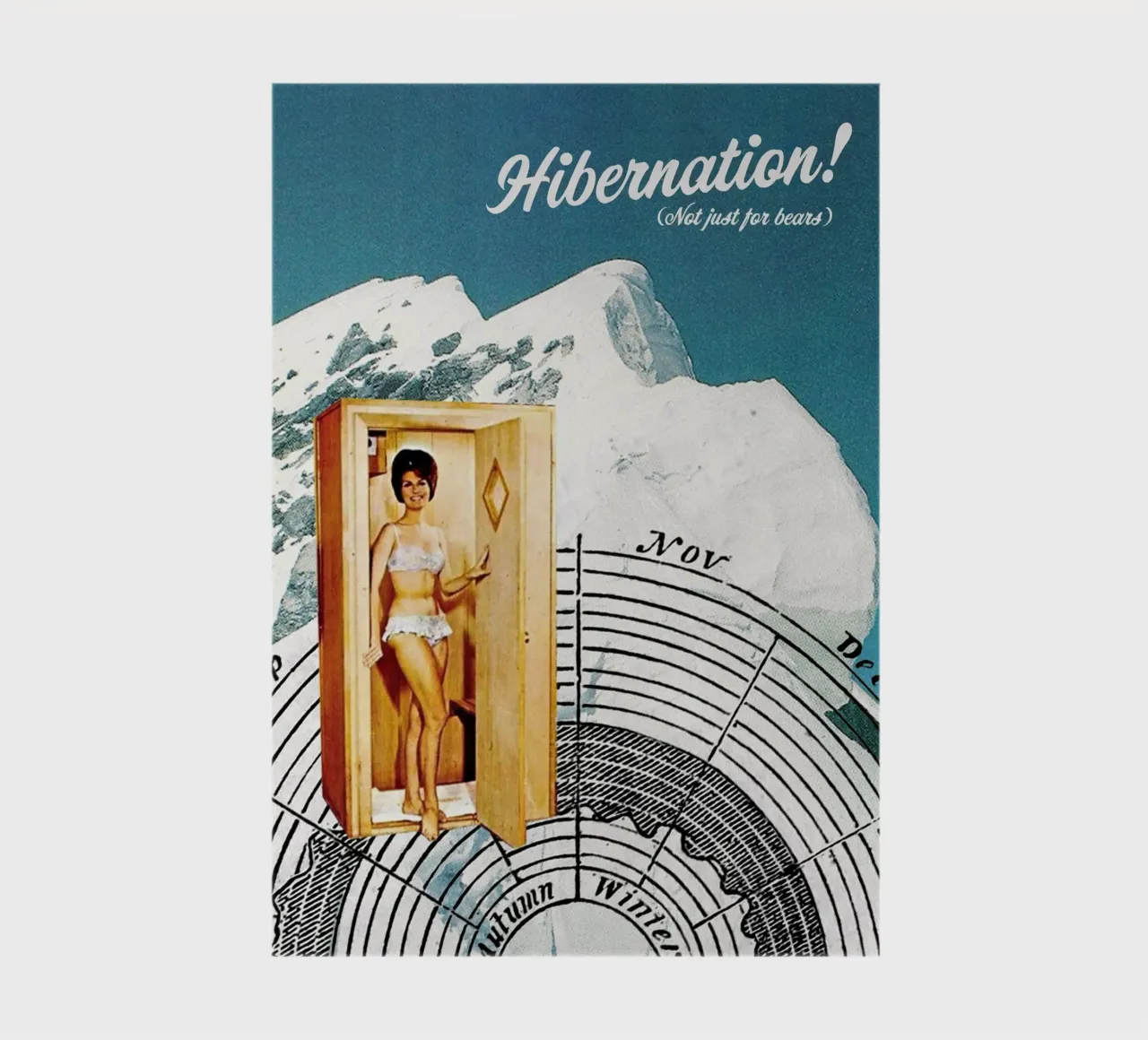 Hibernation! (Not just for Bears) diario da MsGonzalez