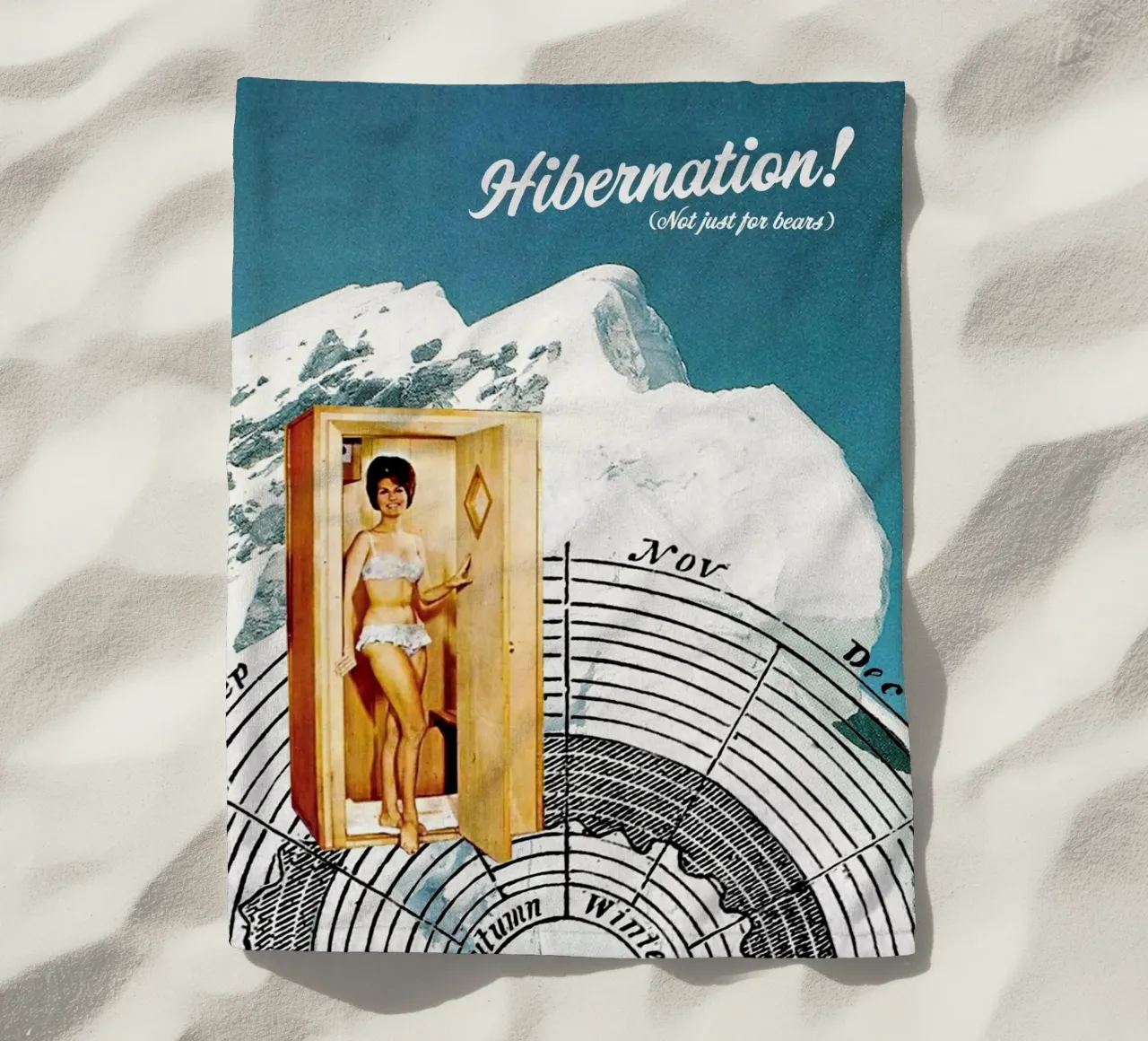 Hibernation! (Not just for Bears) telo mare da MsGonzalez