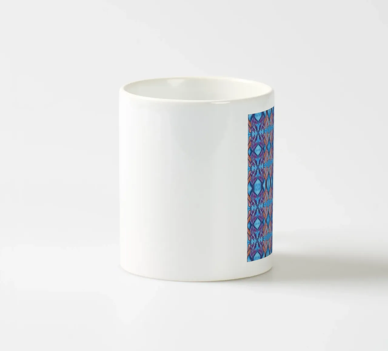 Muster Azur 2 tazza in ceramica da Nica Colorie