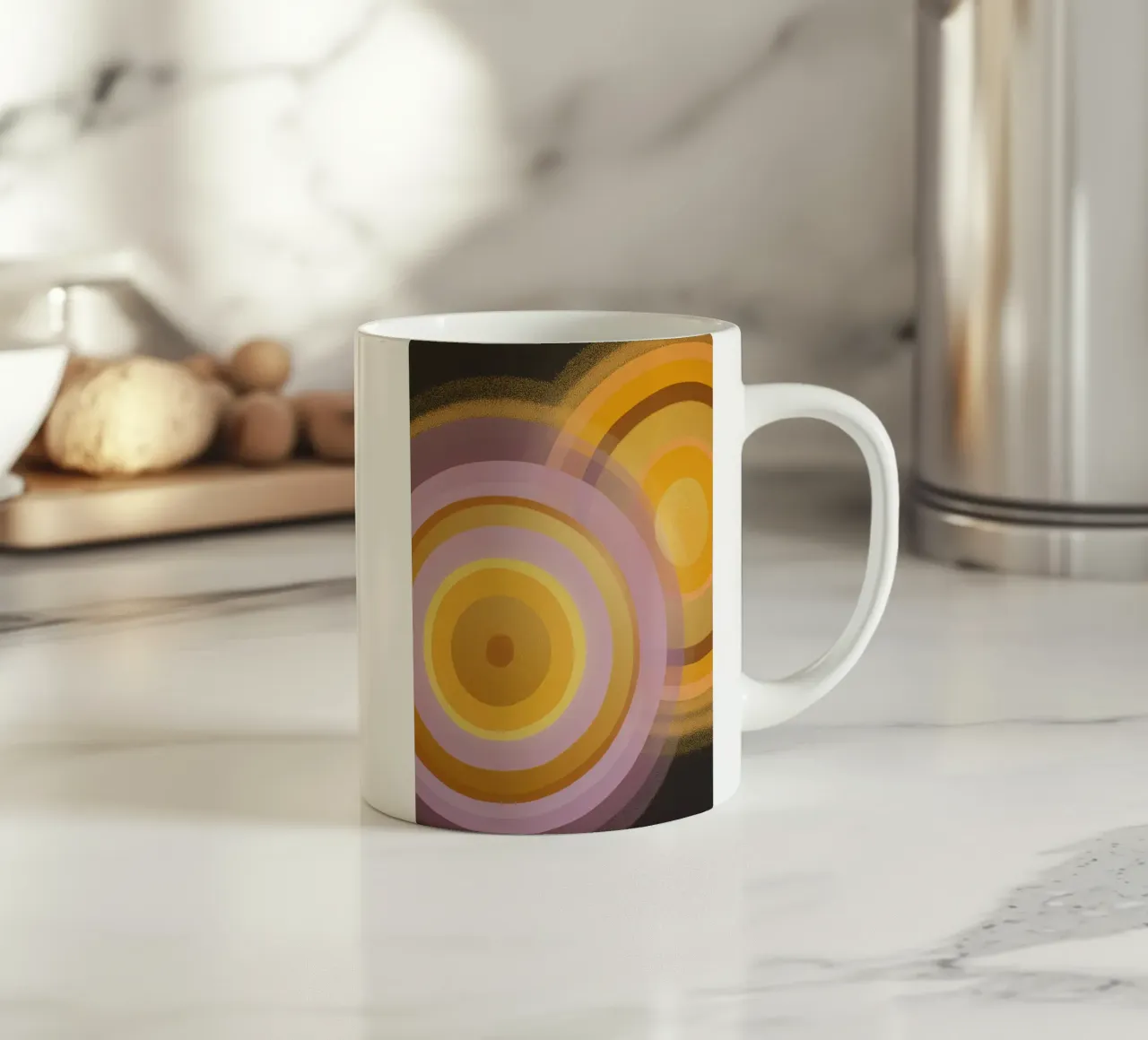 Pictura tazza in ceramica da Pictura