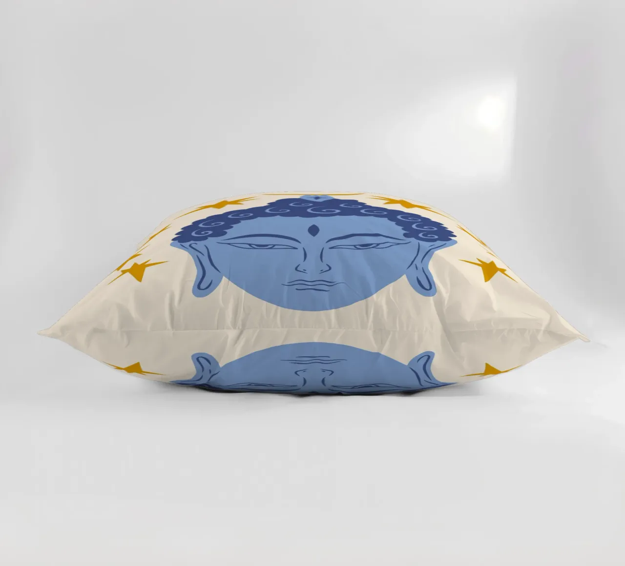 The Spirit Series No 09 cuscino da treechild