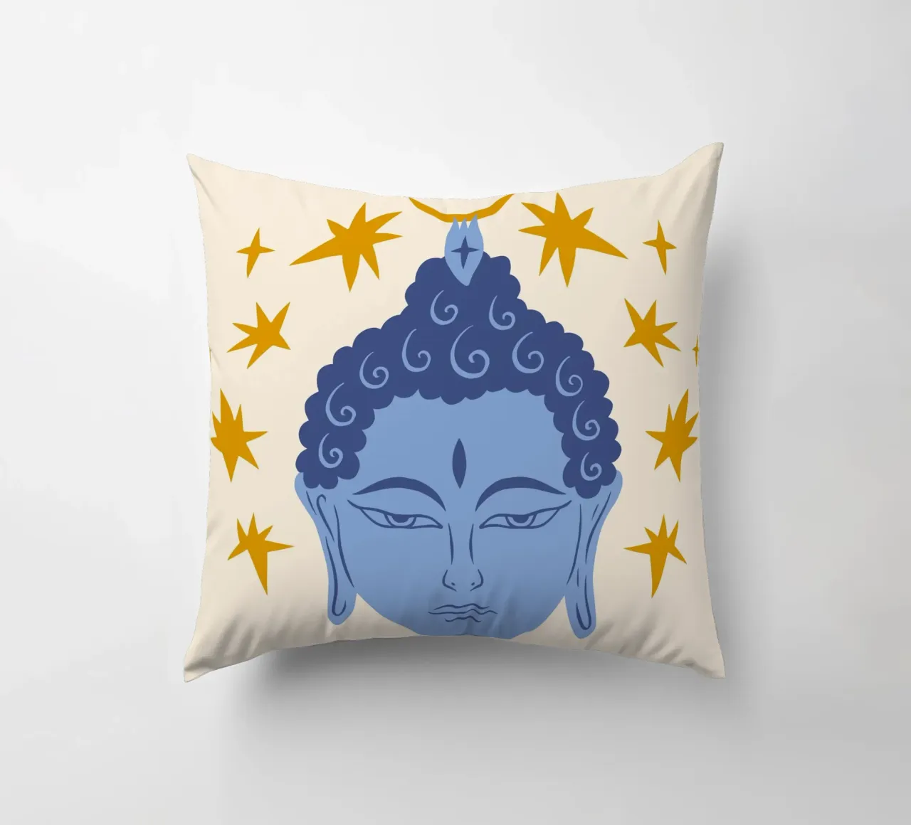 The Spirit Series No 09 cuscino da treechild
