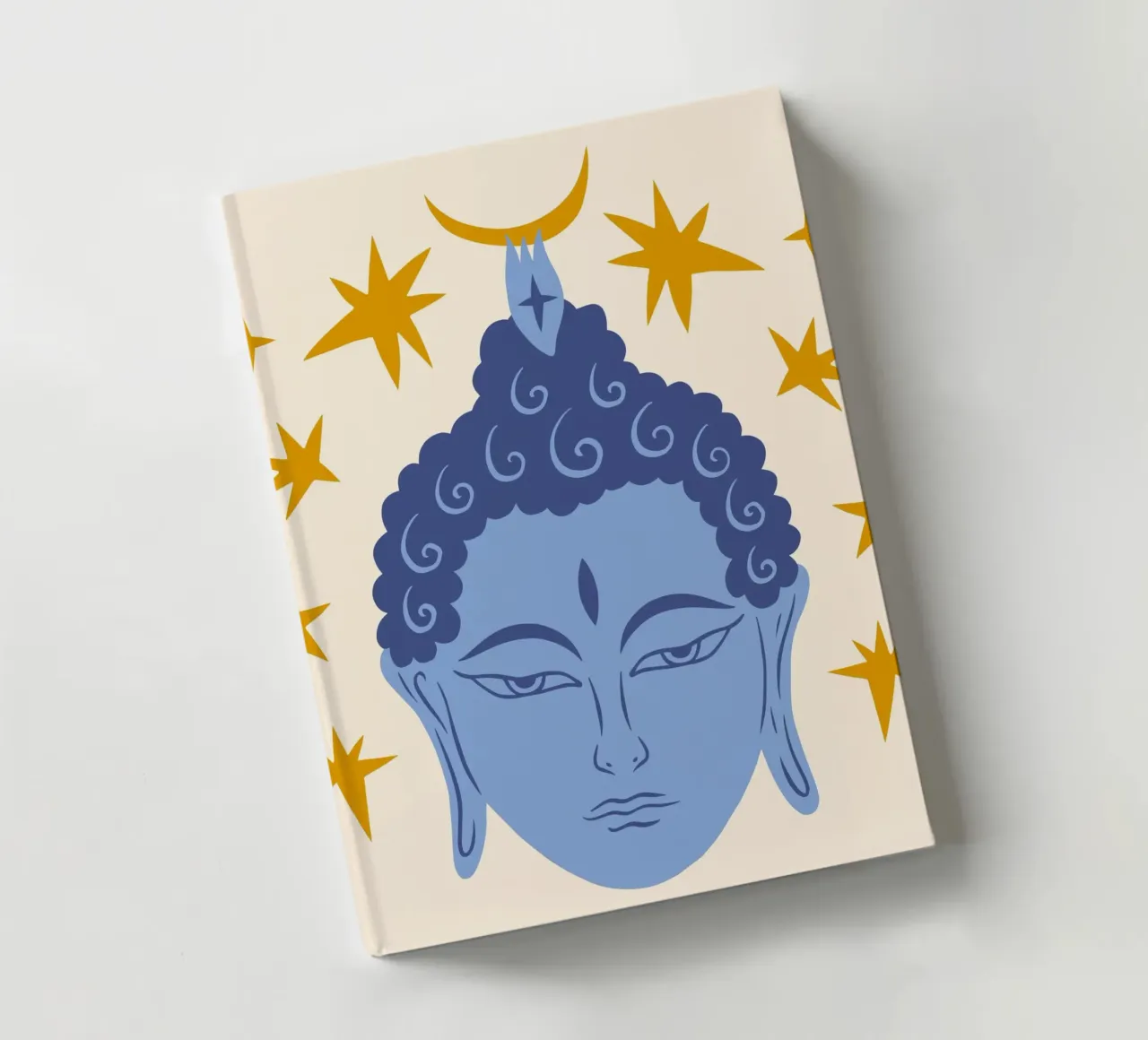 The Spirit Series No 09 notebook by treechild