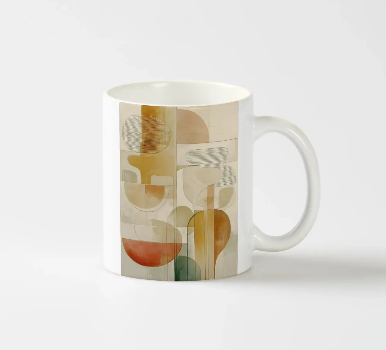 Pictura ceramic mug by Pictura