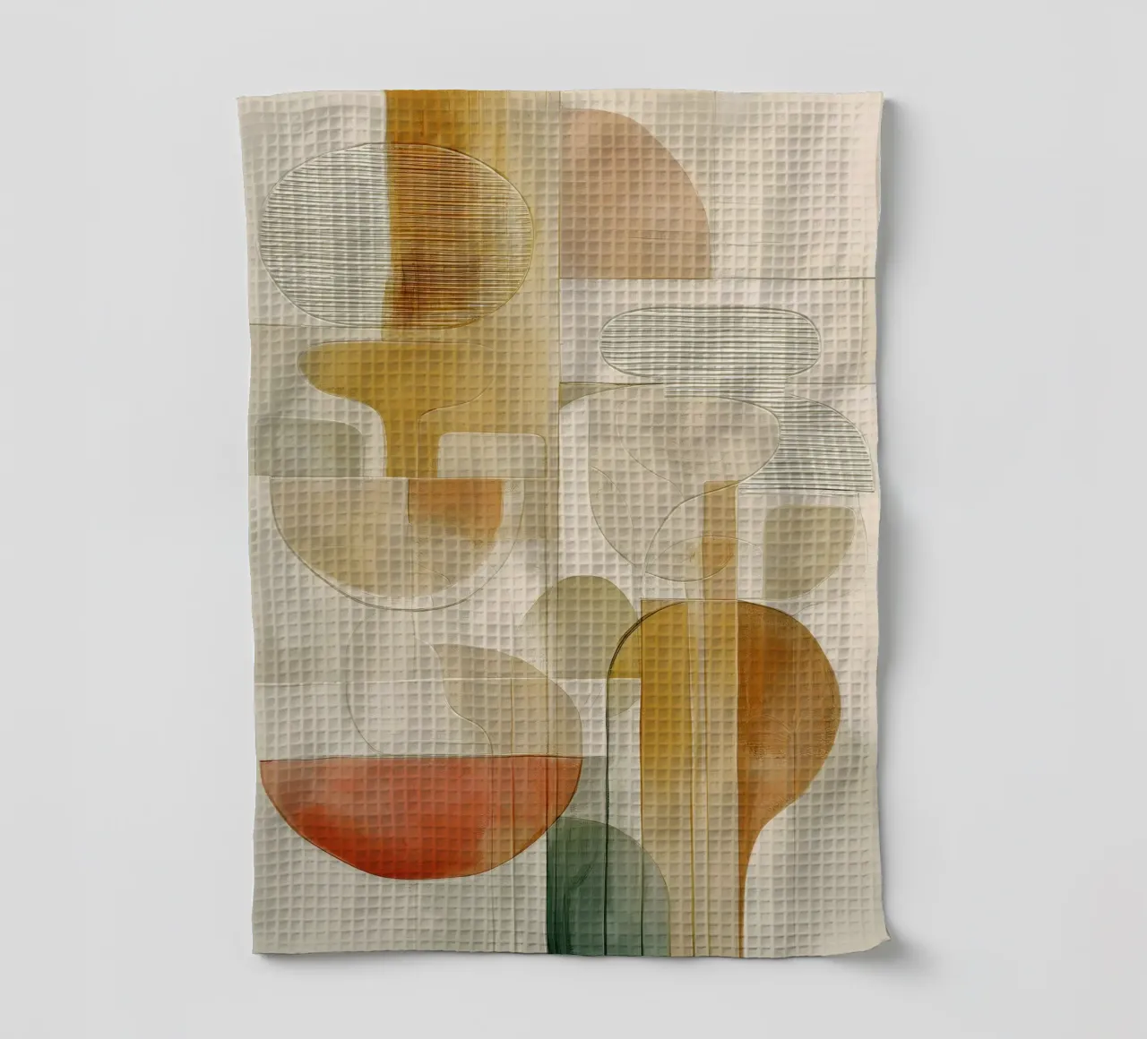Pictura tea towel by Pictura