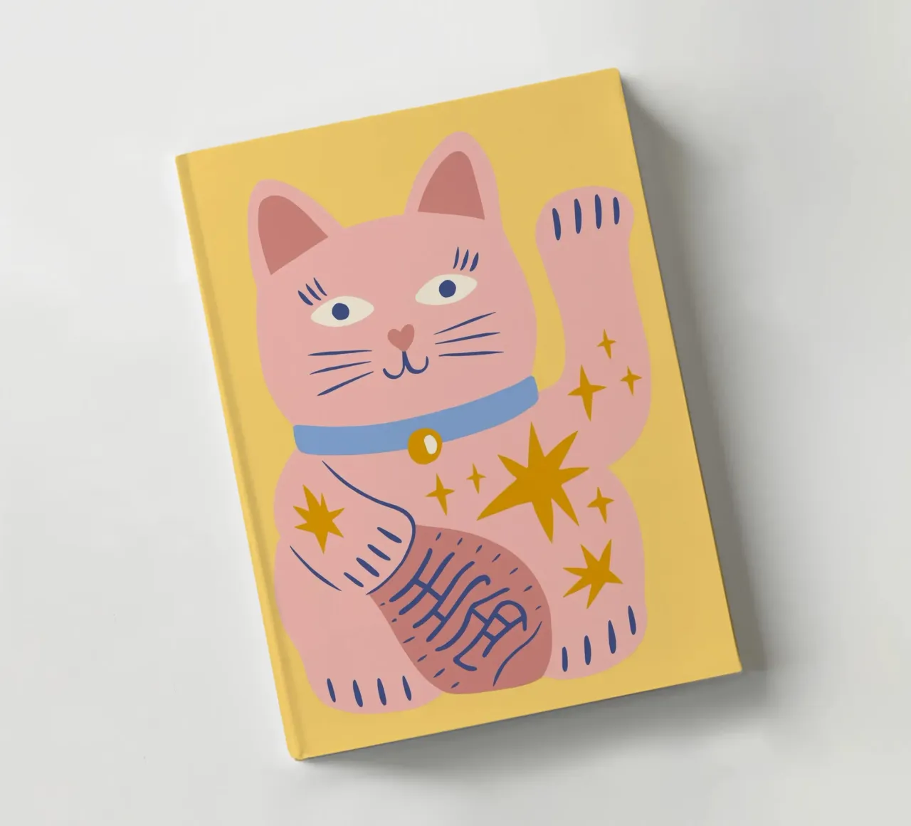The Spirit Series No 10 notebook by treechild