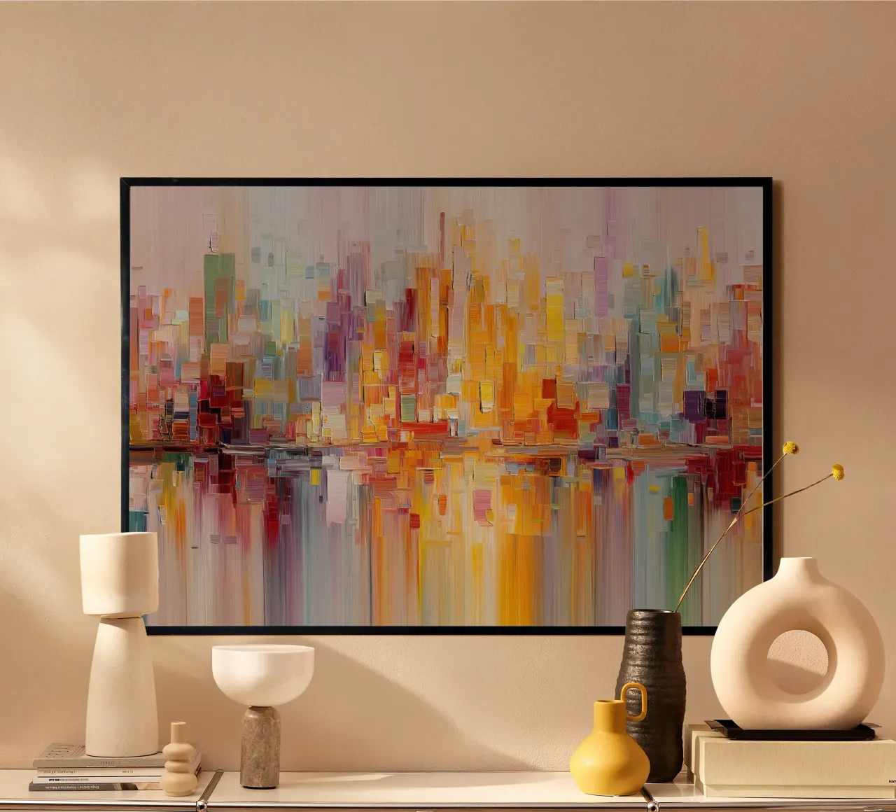 Pictura poster by Pictura