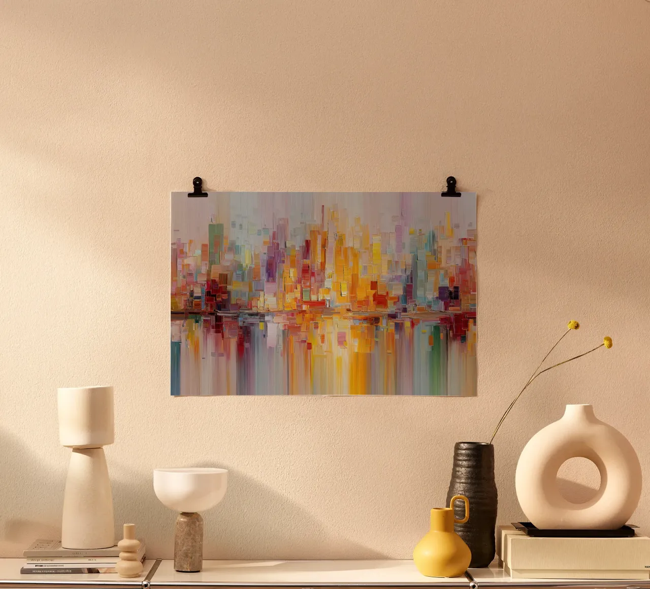 Pictura poster by Pictura